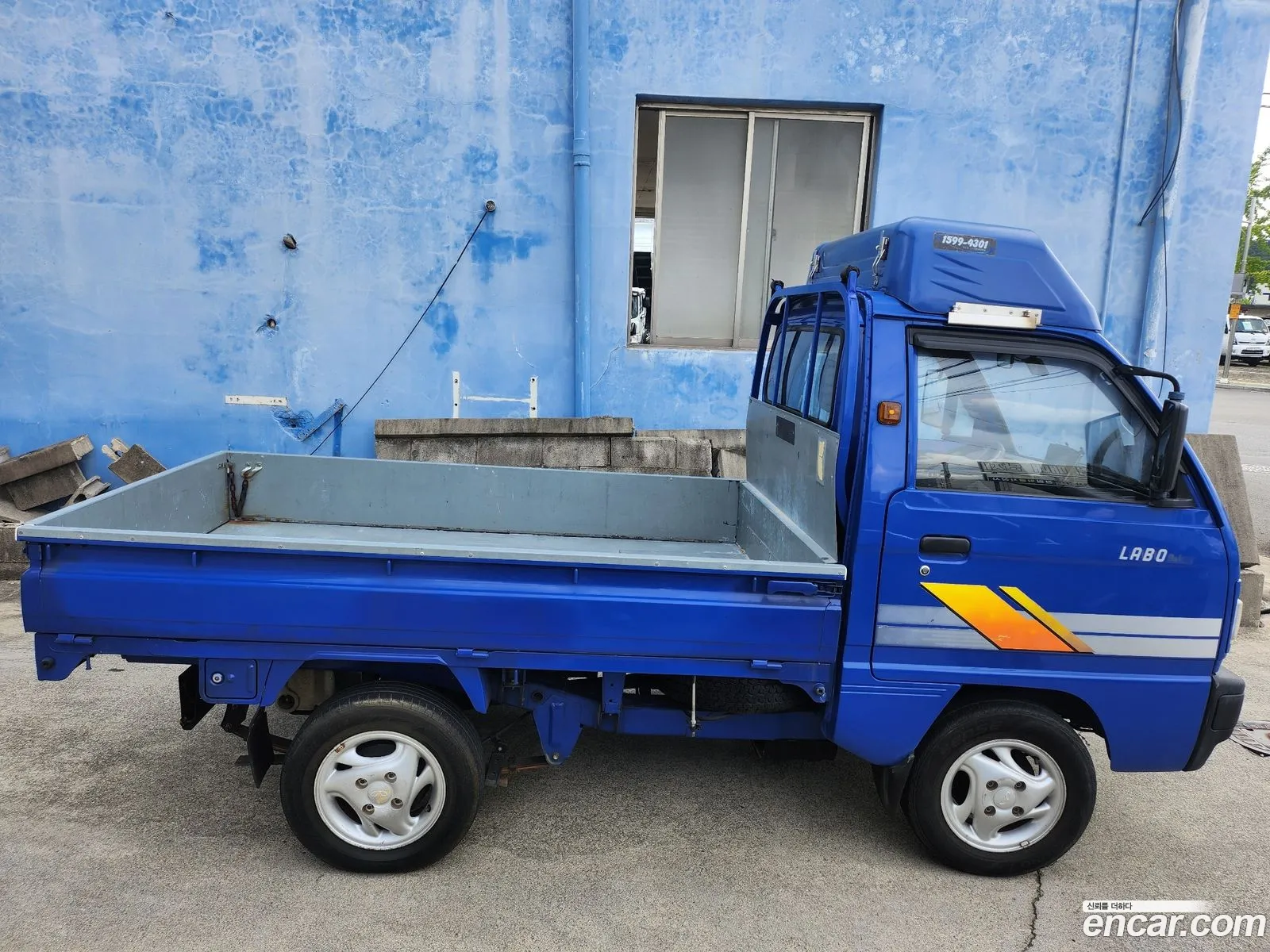 Chevrolet Damas Long Cargo Super 2016 - фотография 8748203