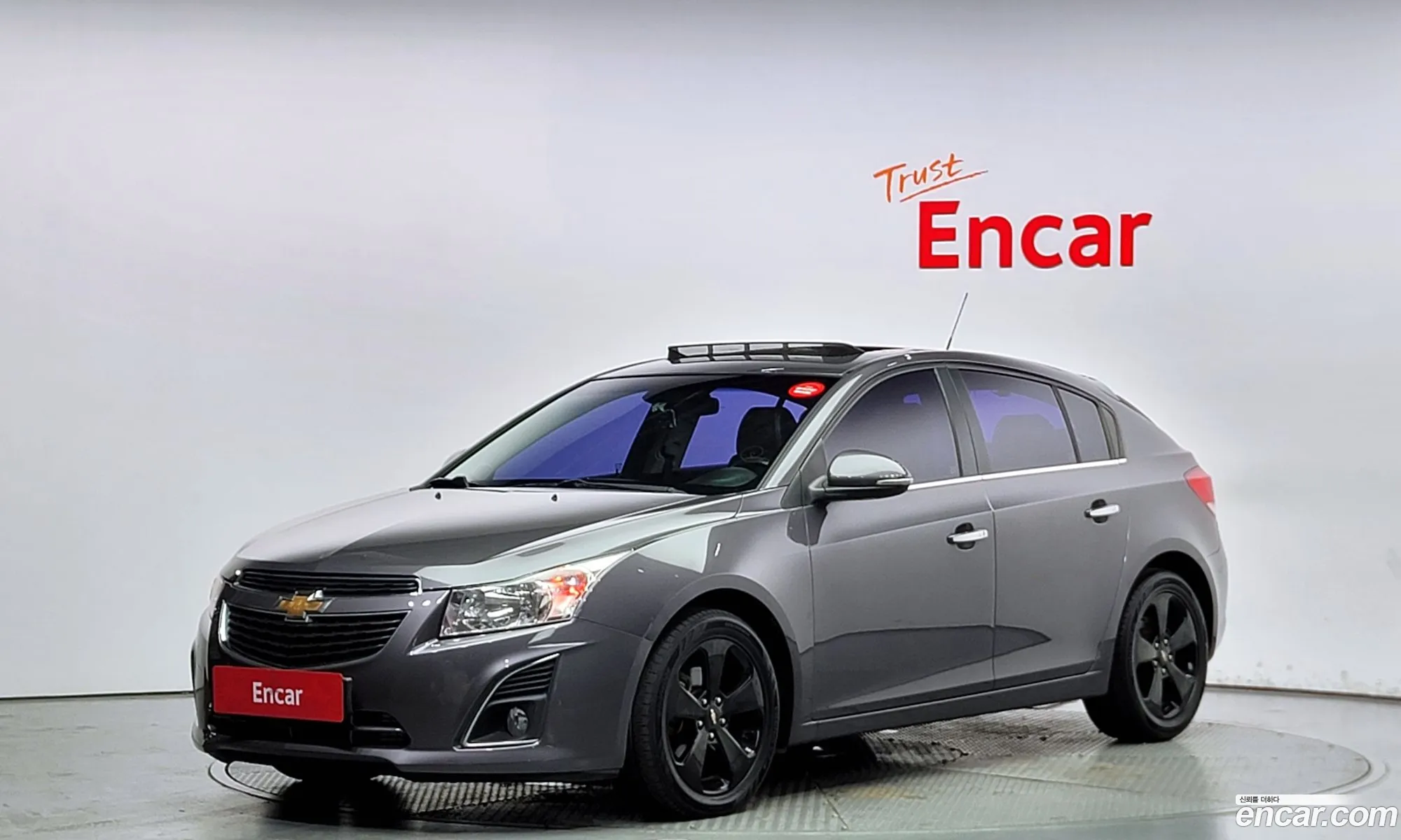Chevrolet Cruze I 20 Ltz The Perfect Black 2014 - фотография 8629221