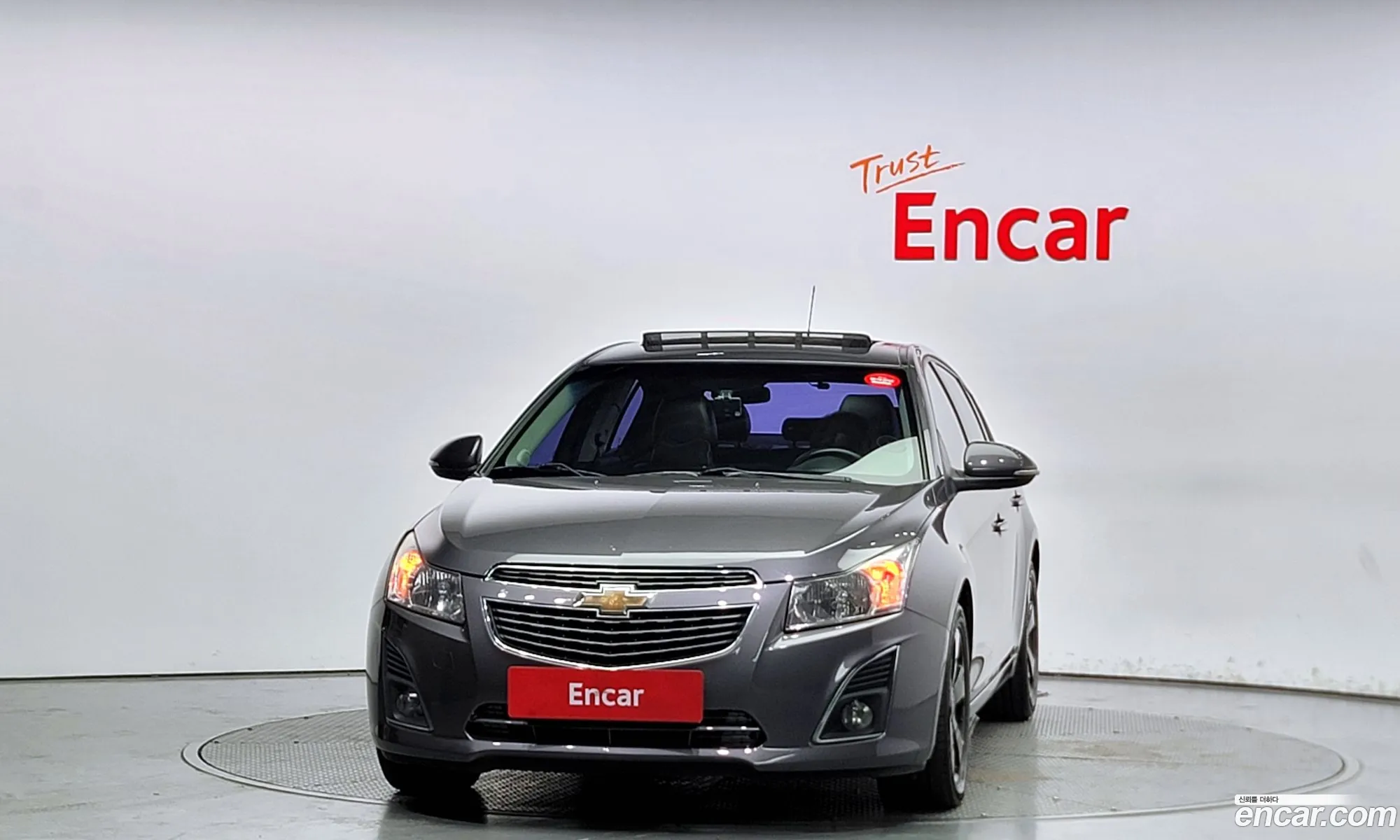 Chevrolet Cruze I 20 Ltz The Perfect Black 2014 - фотография 8629224