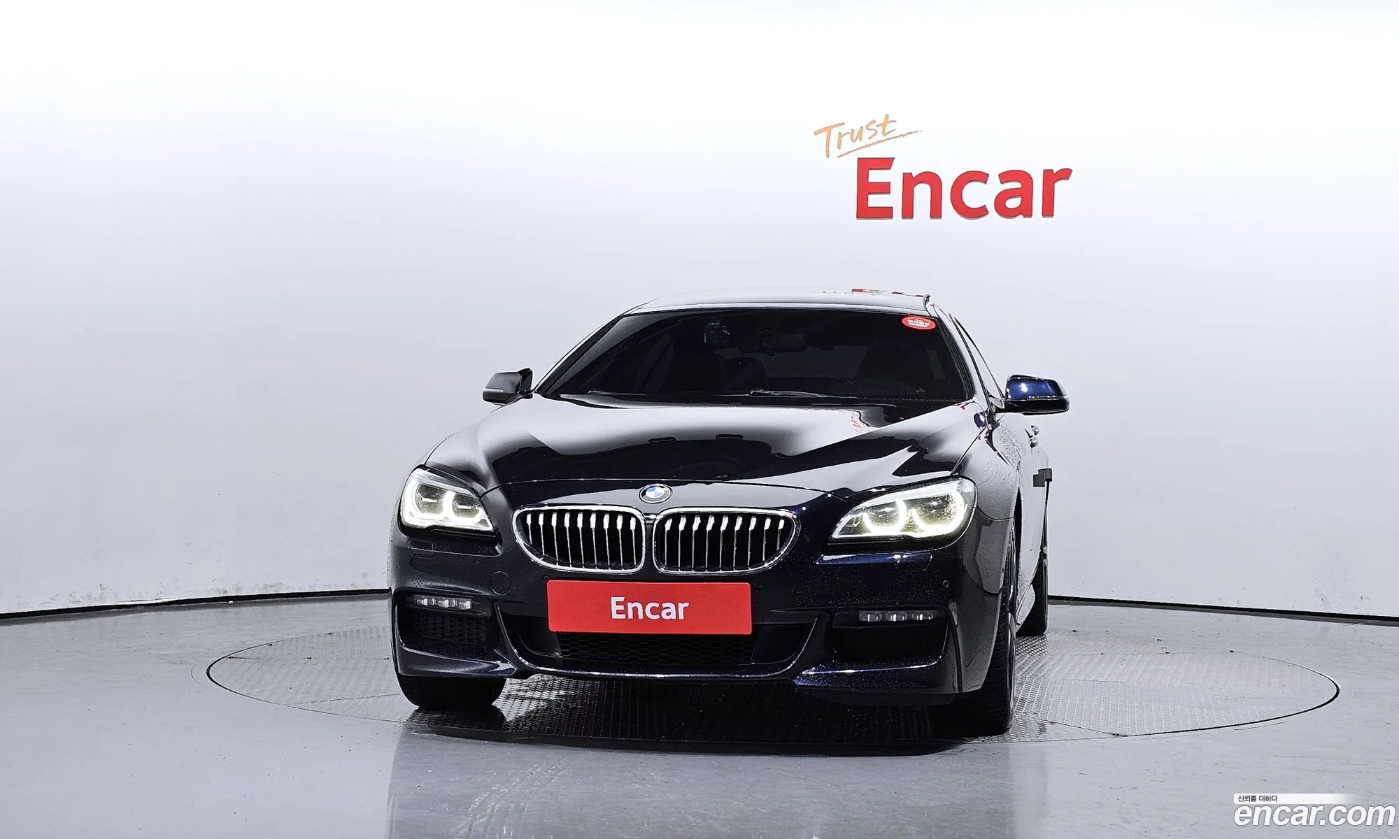 BMW 6Er Iii F06F13F12 640D xDrive M Sports Gran Coupe 2016 - фотография 18123484