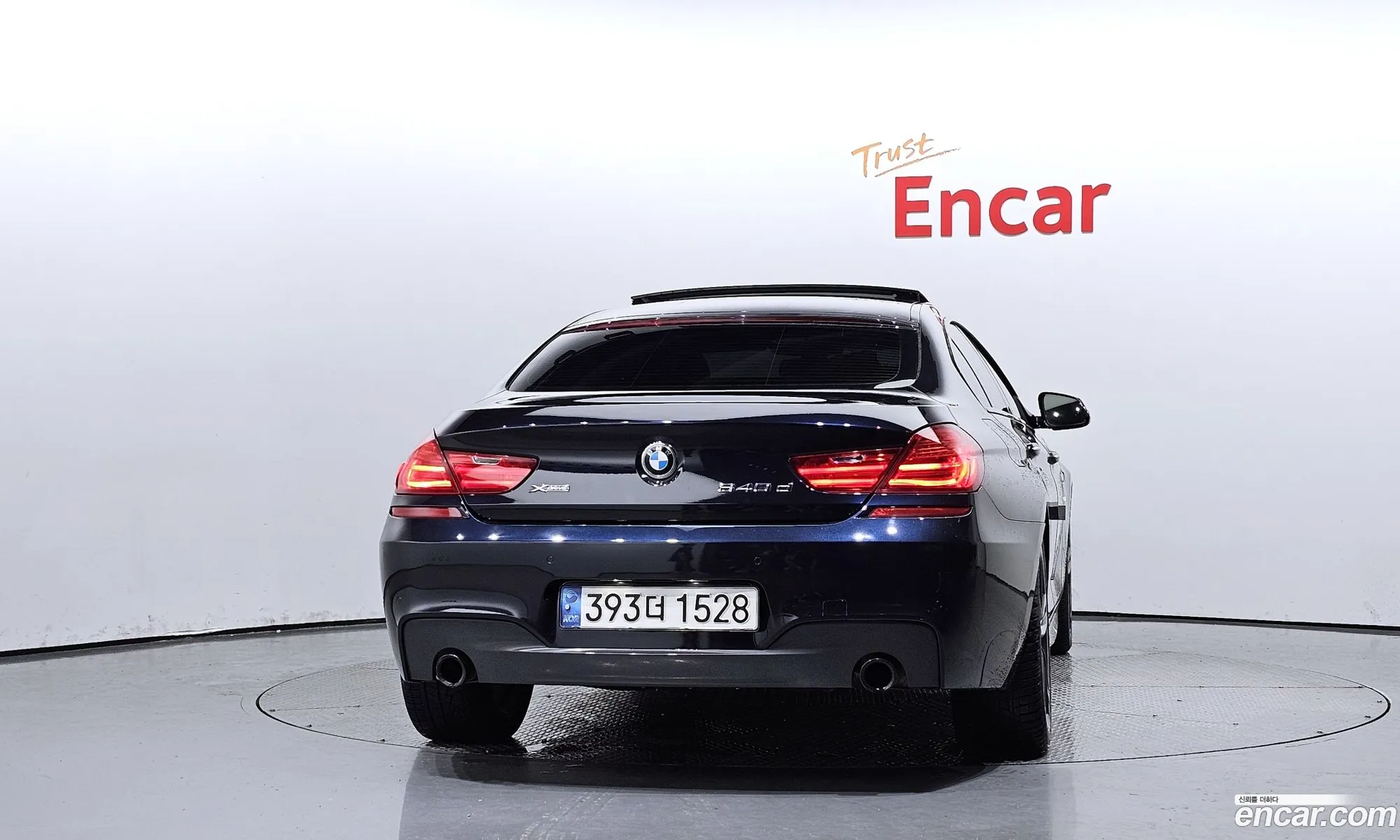 BMW 6Er Iii F06F13F12 640D xDrive M Sports Gran Coupe 2016 - фотография 18123485