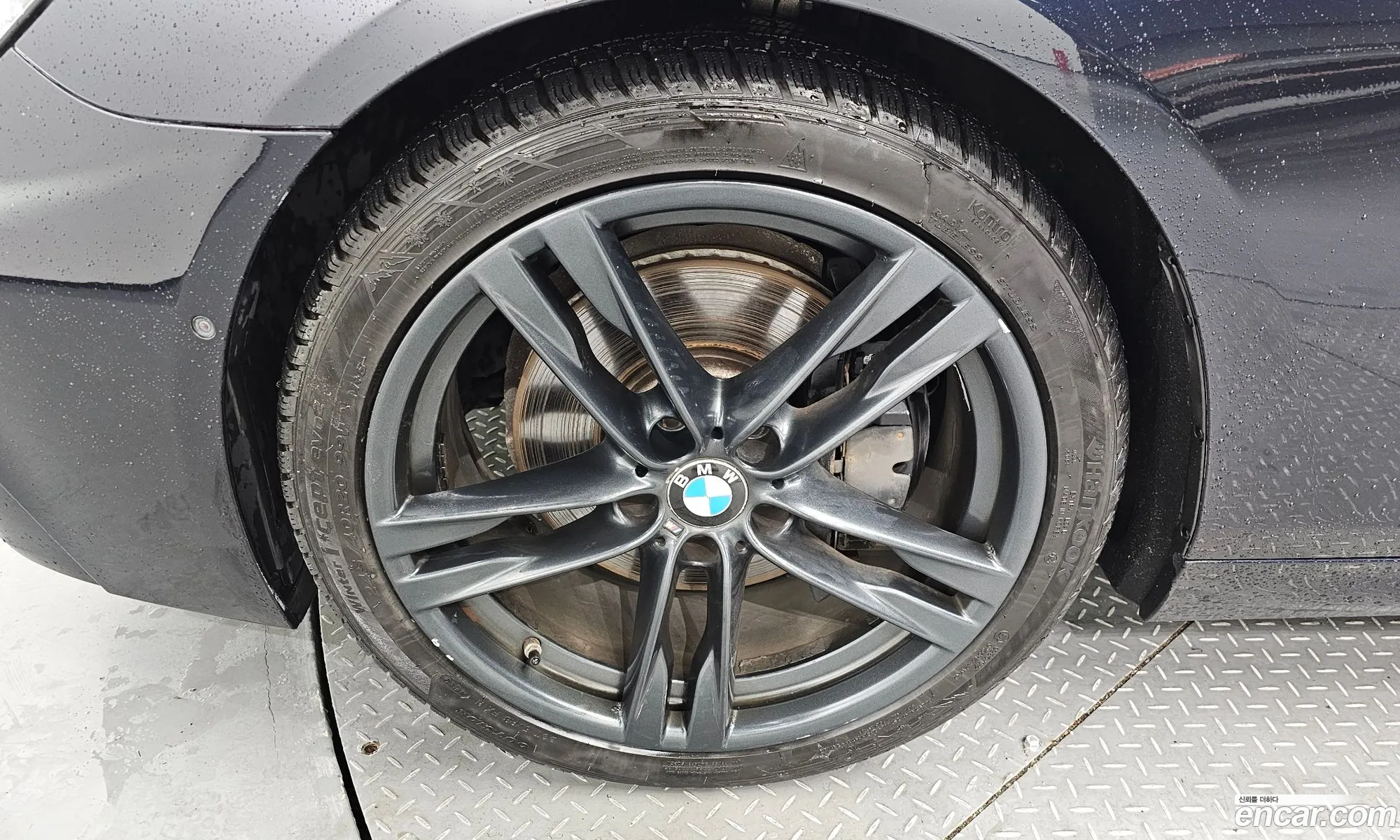 BMW 6Er Iii F06F13F12 640D xDrive M Sports Gran Coupe 2016 - фотография 18123486