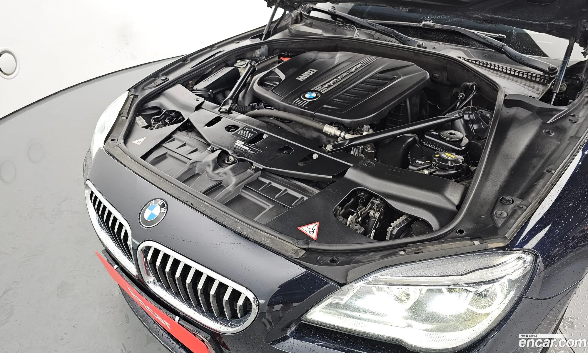 BMW 6Er Iii F06F13F12 640D xDrive M Sports Gran Coupe 2016 - фотография 18123487