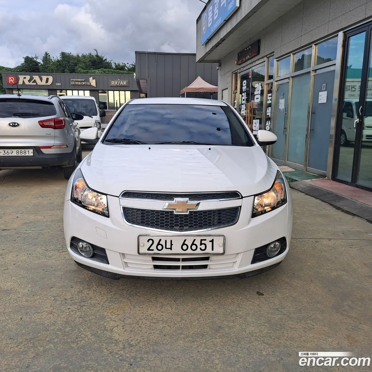 Chevrolet Lacetti Lacetti 16Cdx 2009 - фотография 8748189