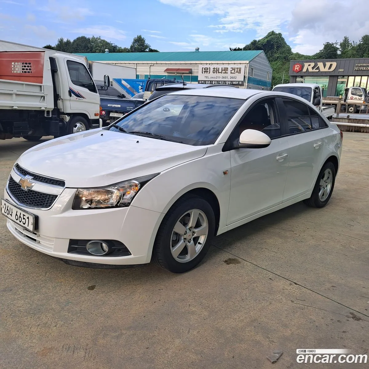Chevrolet Lacetti Lacetti 16Cdx 2009 - фотография 8748190