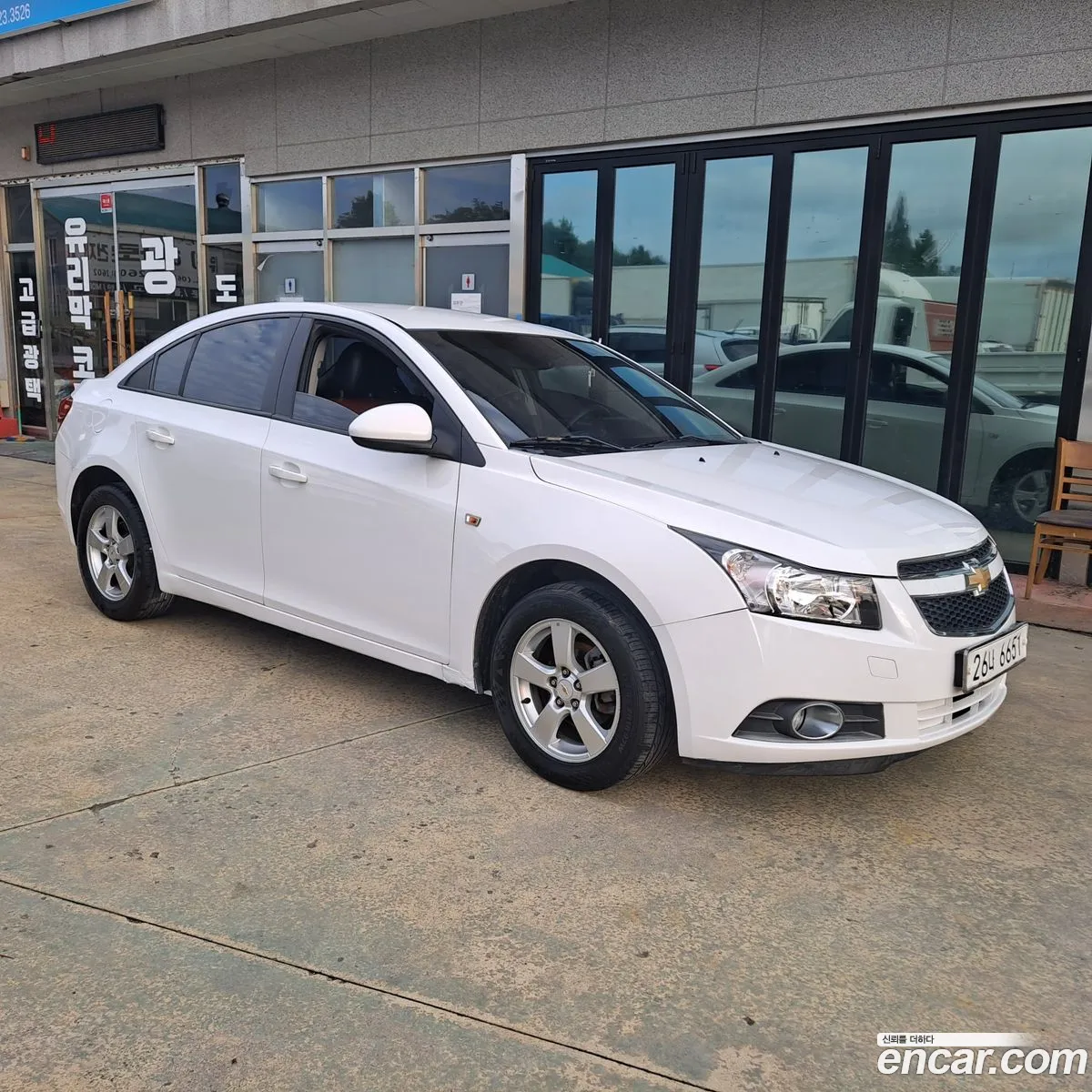 Chevrolet Lacetti Lacetti 16Cdx 2009 - фотография 8748191