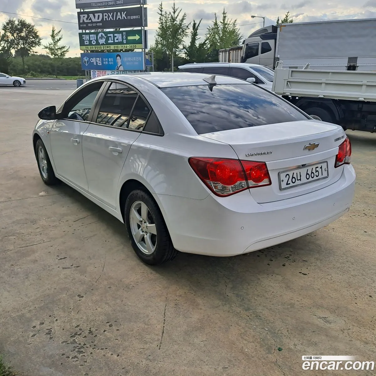 Chevrolet Lacetti Lacetti 16Cdx 2009 - фотография 8748193