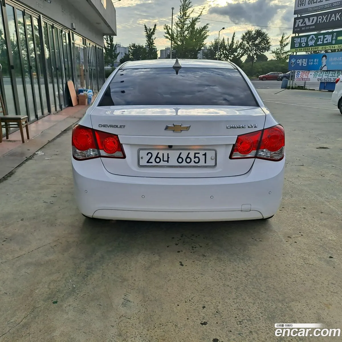 Chevrolet Lacetti Lacetti 16Cdx 2009 - фотография 8748194