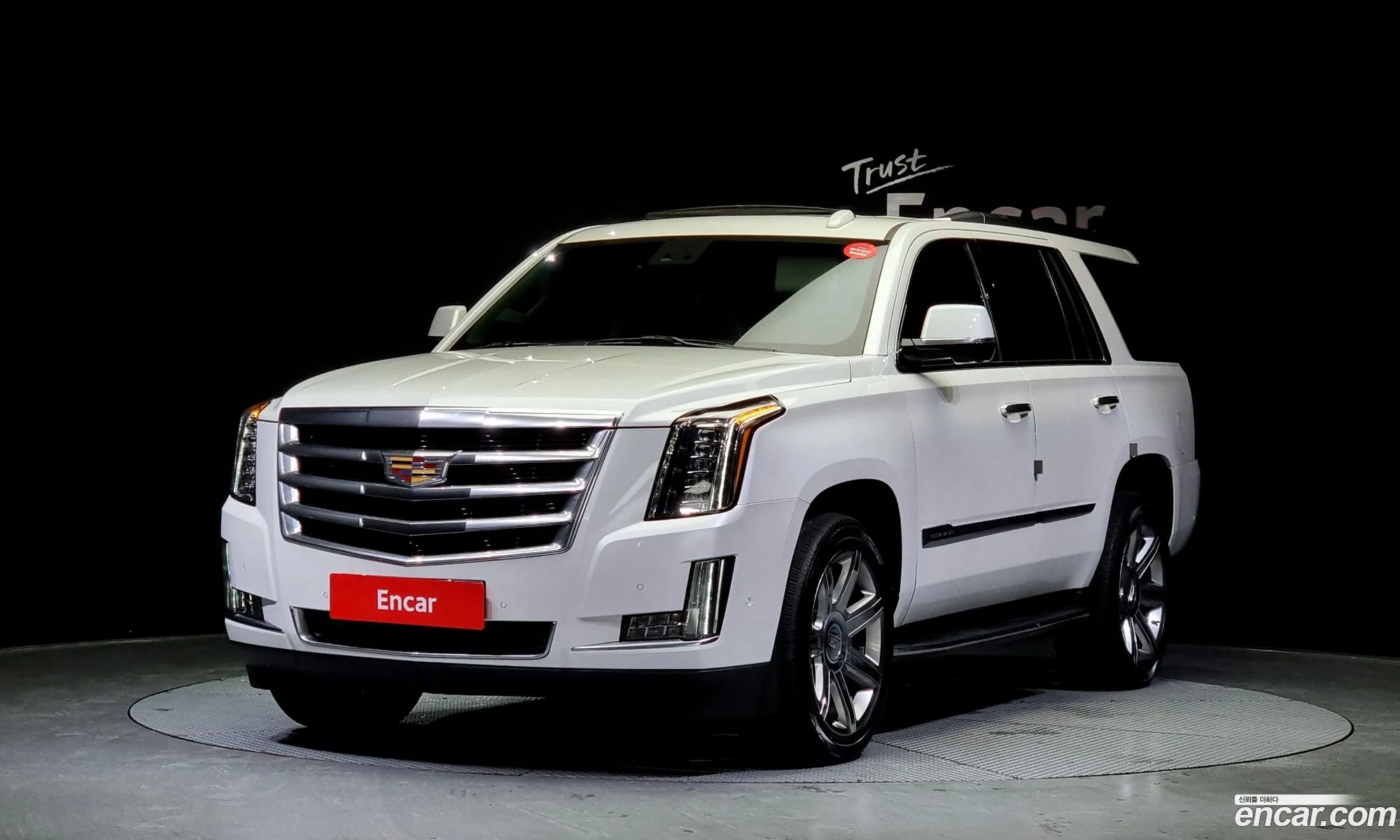 Cadillac Escalade Iv 62 2017 - фотография 14669804