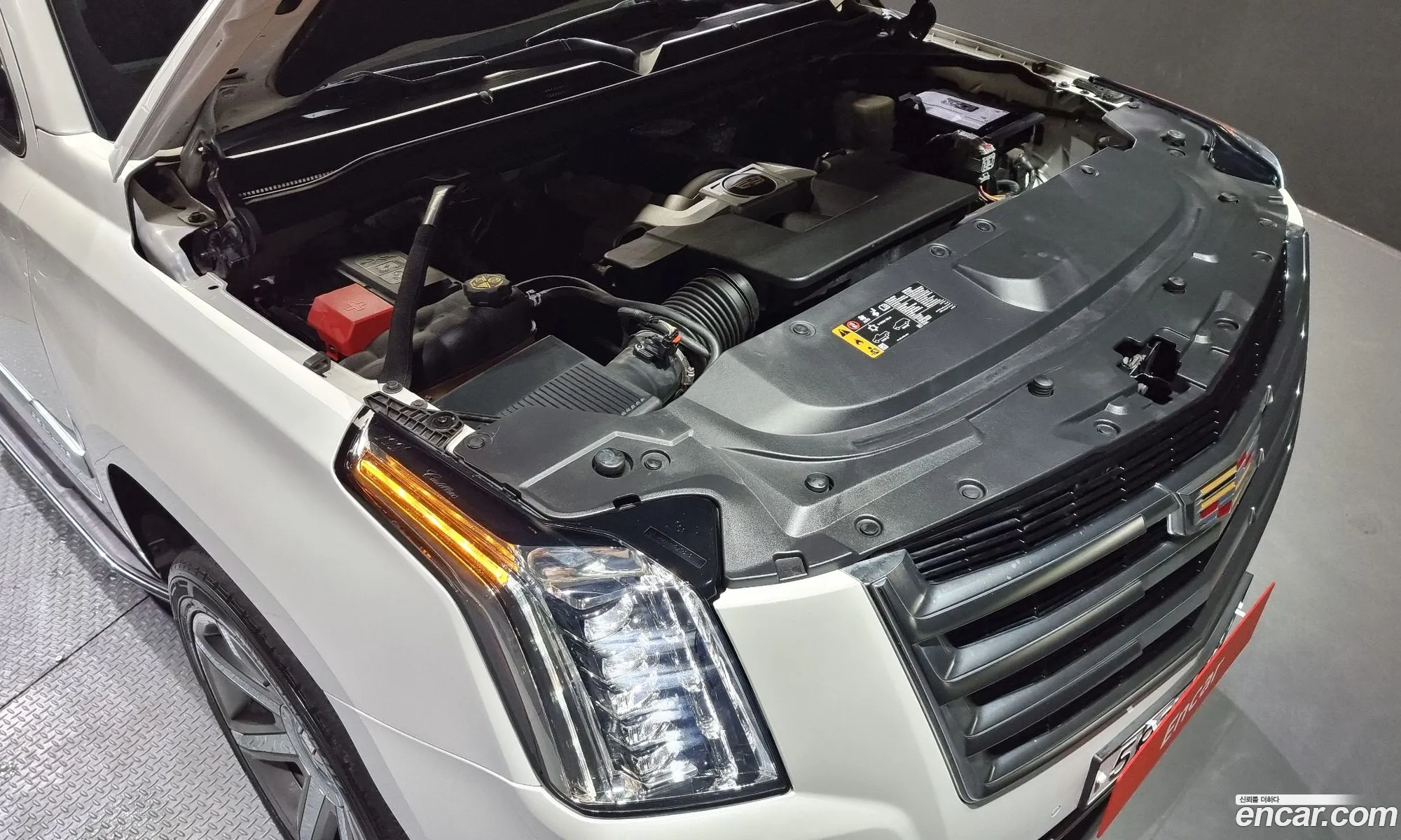 Cadillac Escalade Iv 62 2017 - фотография 14669809