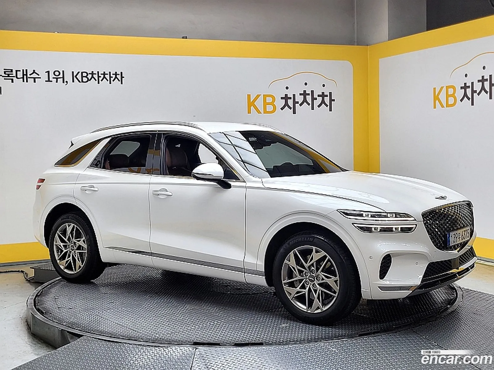 Genesis Gv70 25T Gasoline 2Wd 2023 - фотография 613259