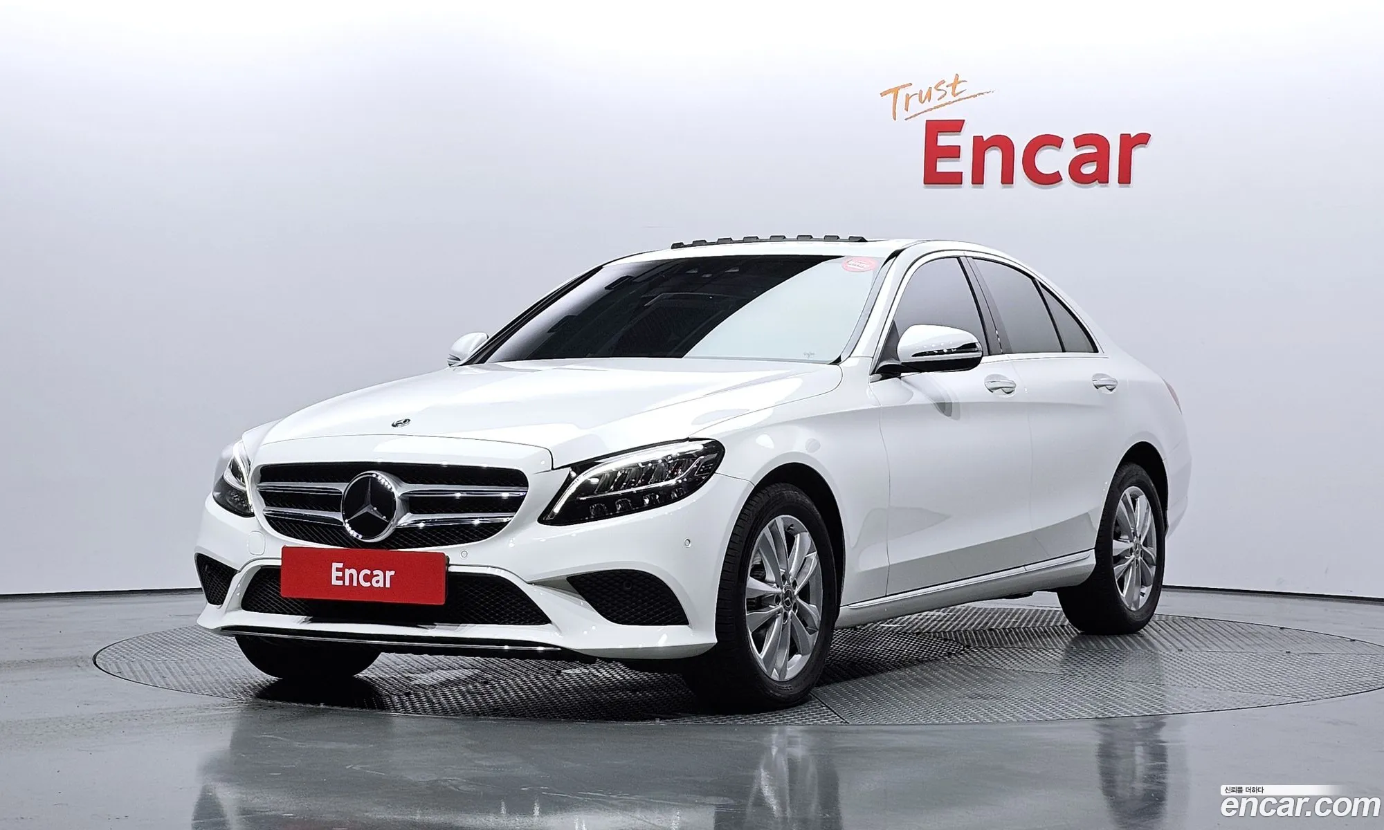 Mercedes-Benz C-Klasse Iv W205 C200 Avant Garde 2020 - фотография 15747992