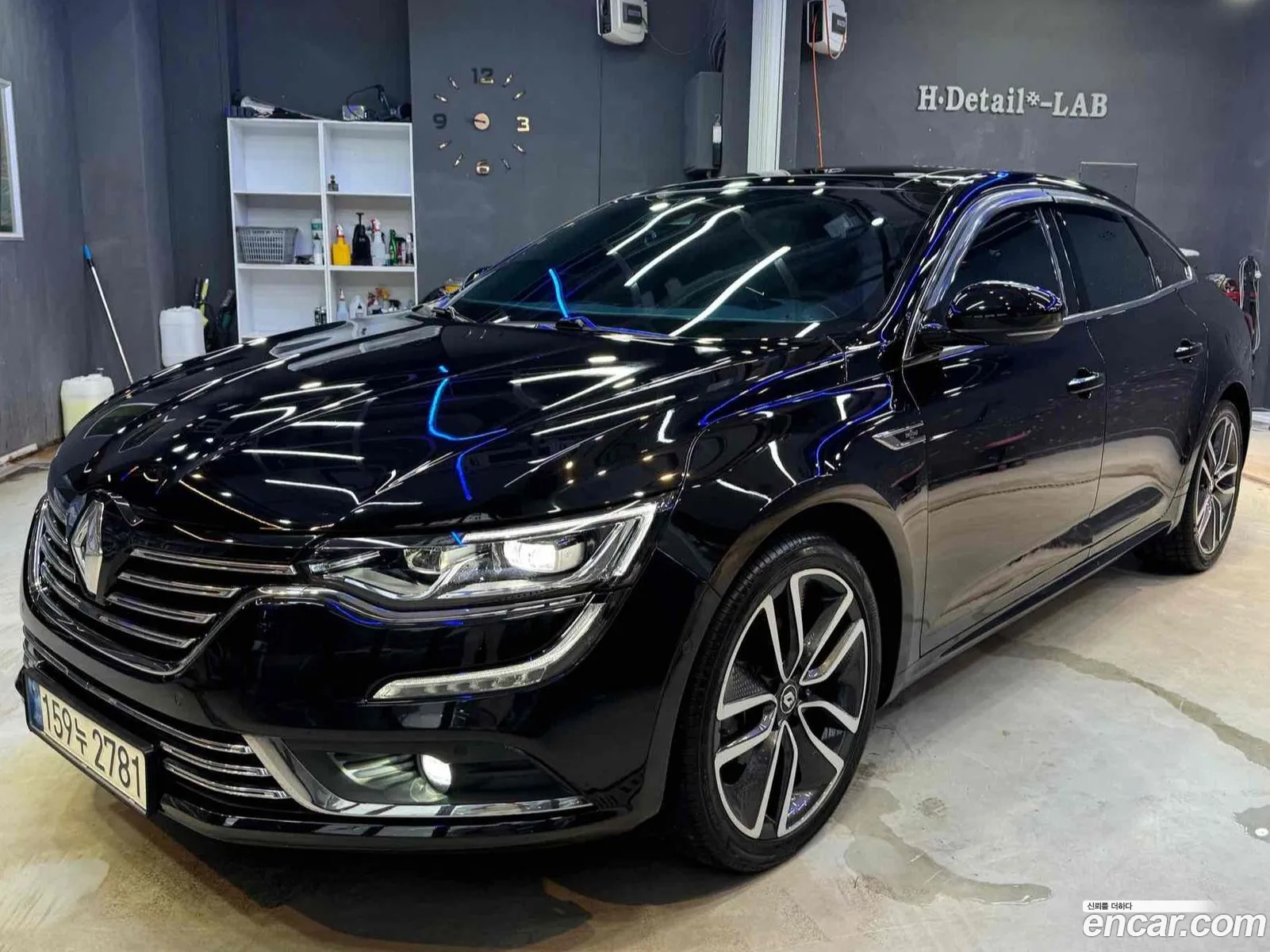 Renault Korea Samsung Sm6 20 Gde Re - фотография 6742940