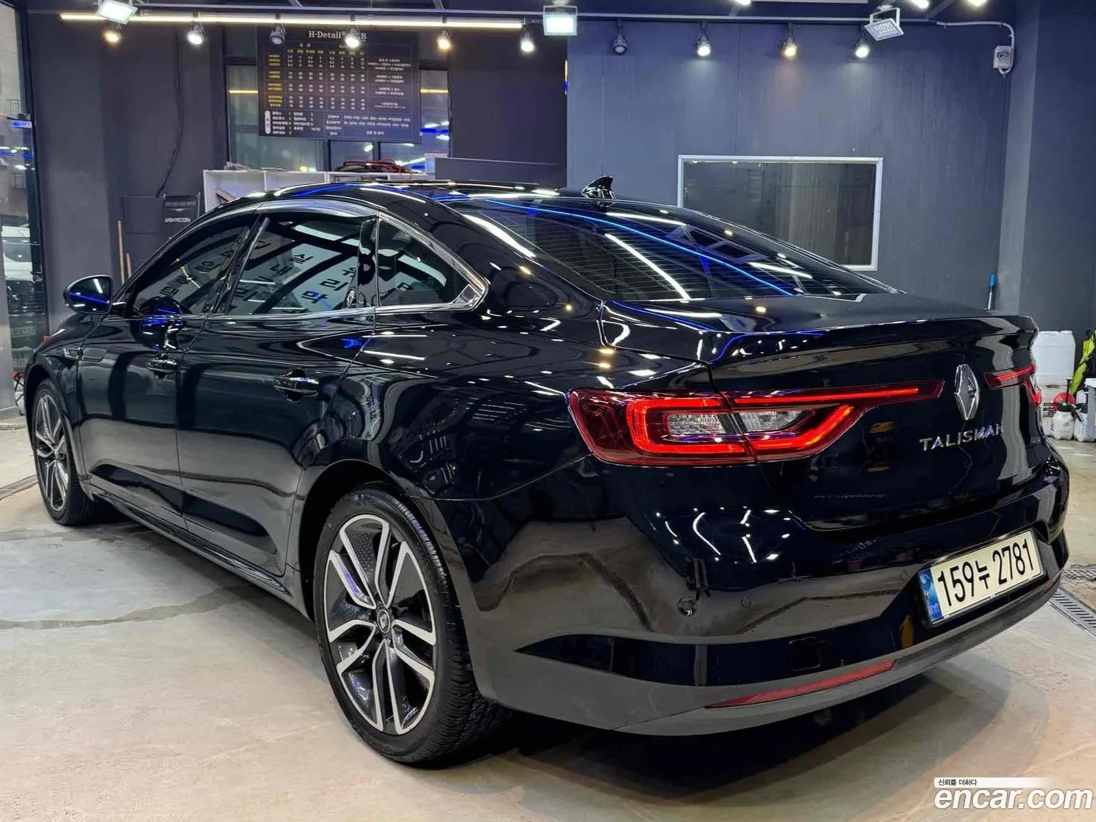 Renault Korea Samsung Sm6 20 Gde Re - фотография 6742945