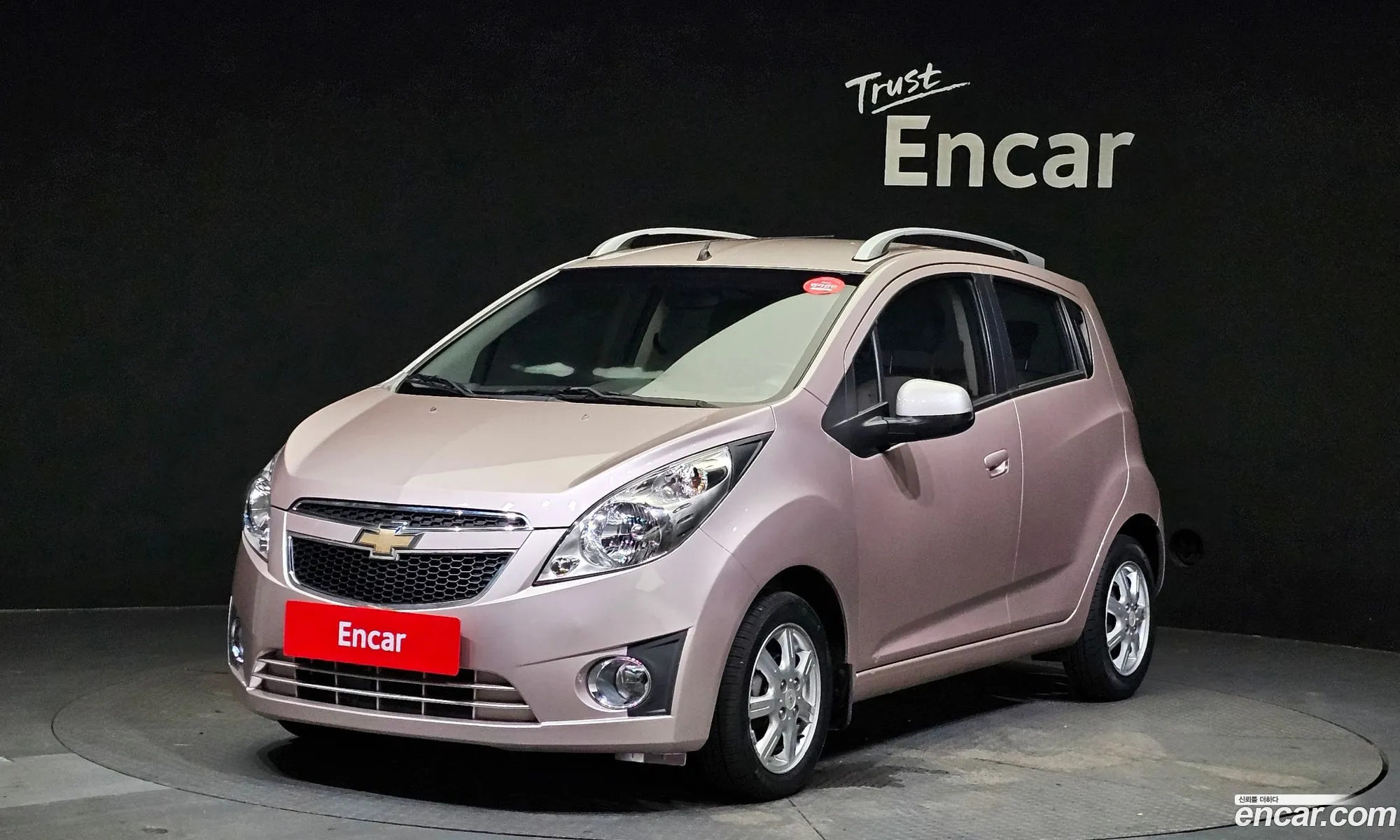 Chevrolet Spark Iii Ls 2012 - фотография 8489622