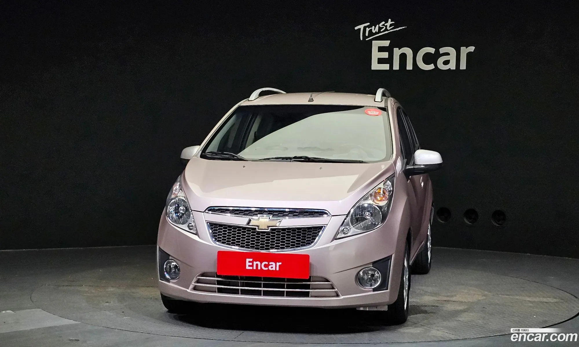 Chevrolet Spark Iii Ls 2012 - фотография 8489624