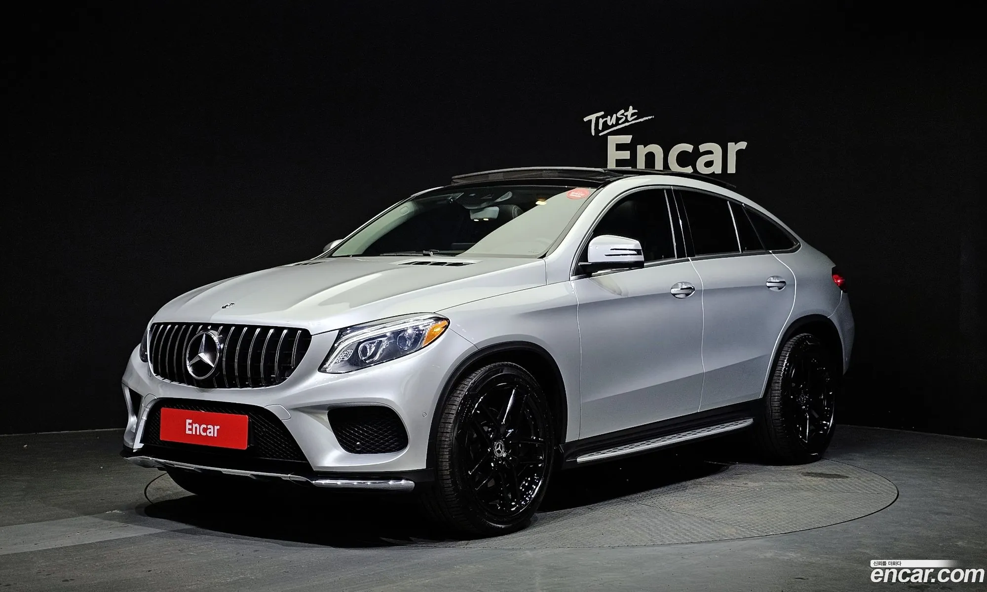 Mercedes-Benz Gle Gle350 D 4Matic Coupe 2018 - фотография 16544598