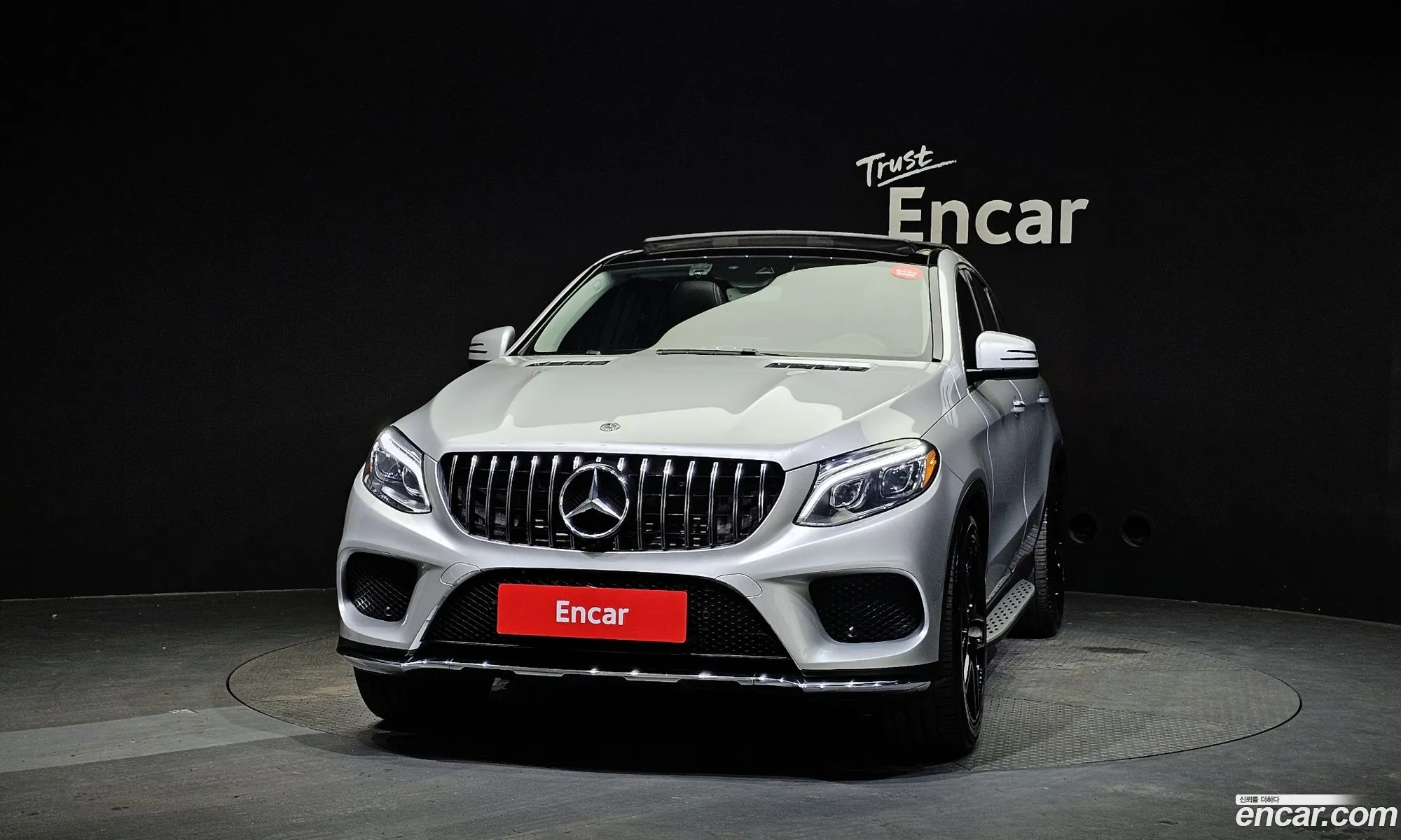 Mercedes-Benz Gle Gle350 D 4Matic Coupe 2018 - фотография 16544600