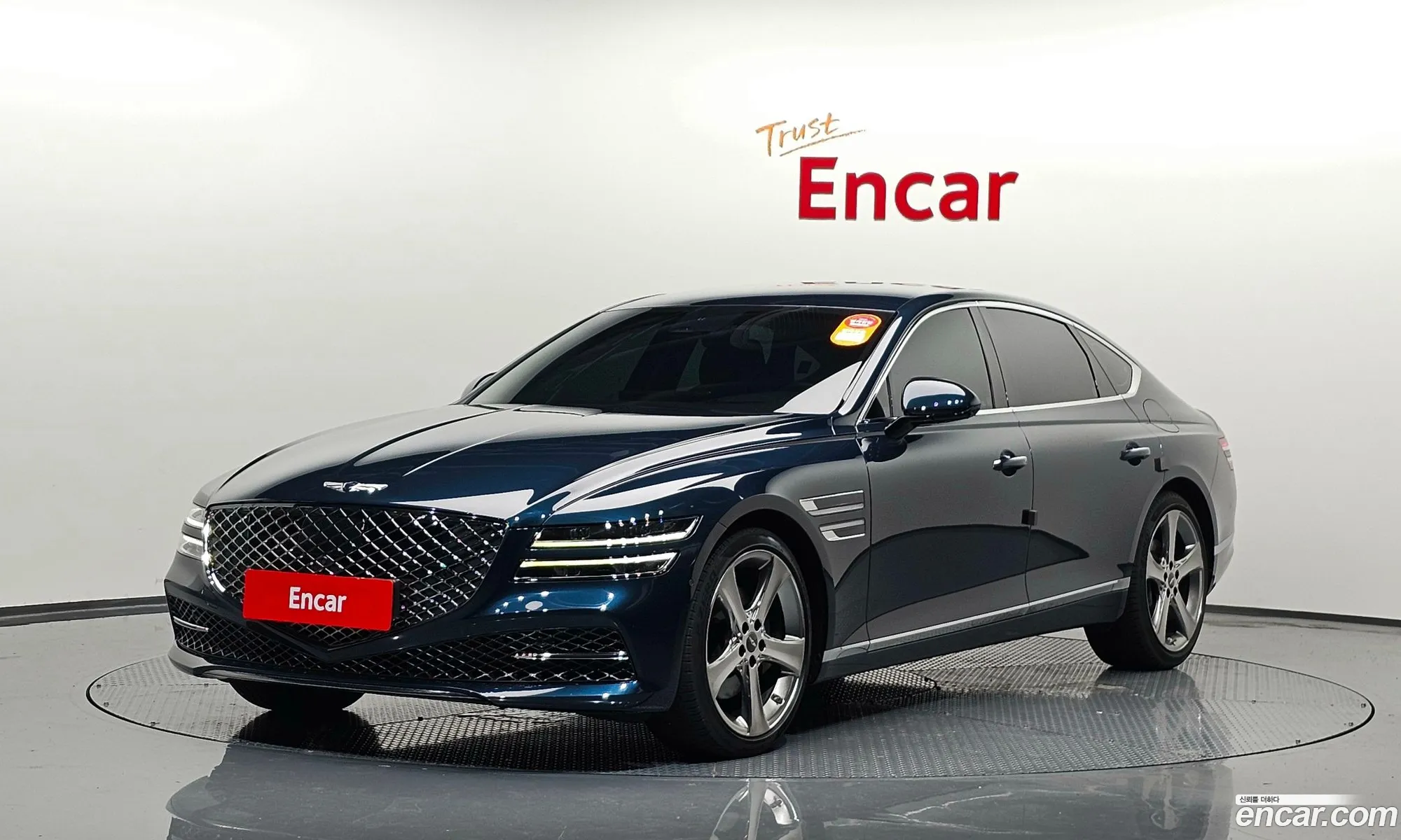 Genesis G80 Gasoline 25 Turbo Awd 2021 - фотография 510944