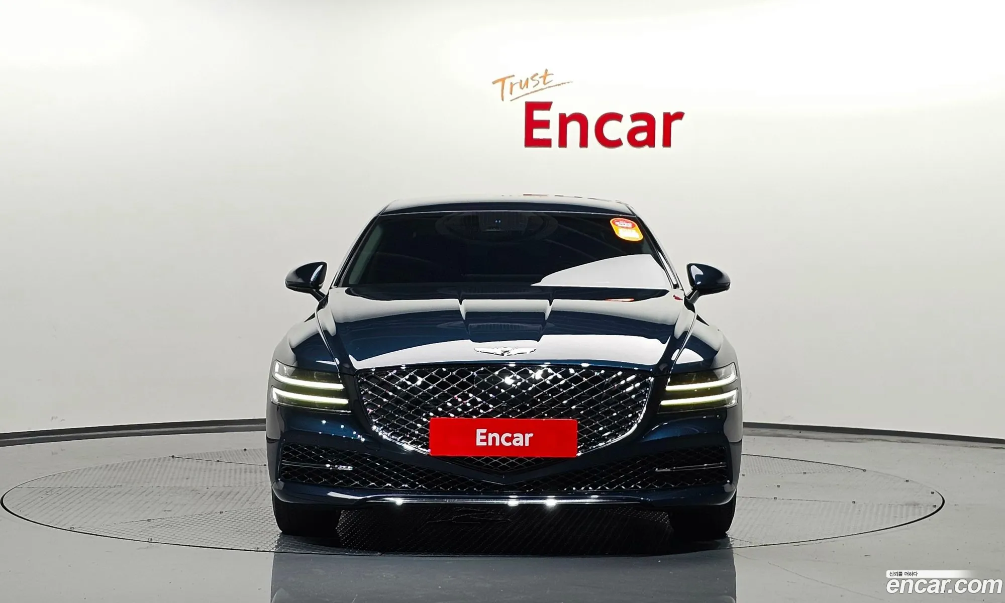 Genesis G80 Gasoline 25 Turbo Awd 2021 - фотография 510946
