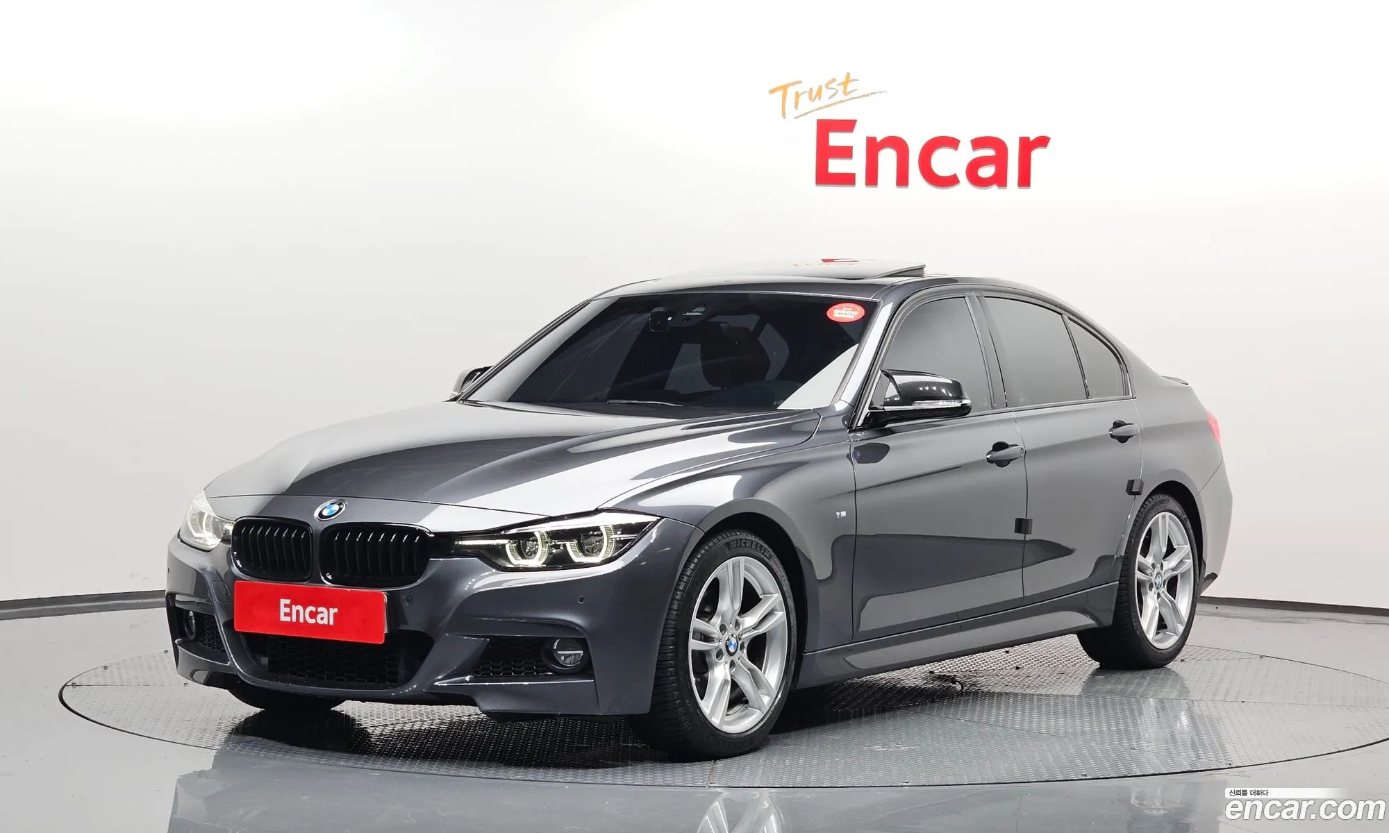 BMW 3Er 330I M Sports Shadow 2018 - фотография 17940102