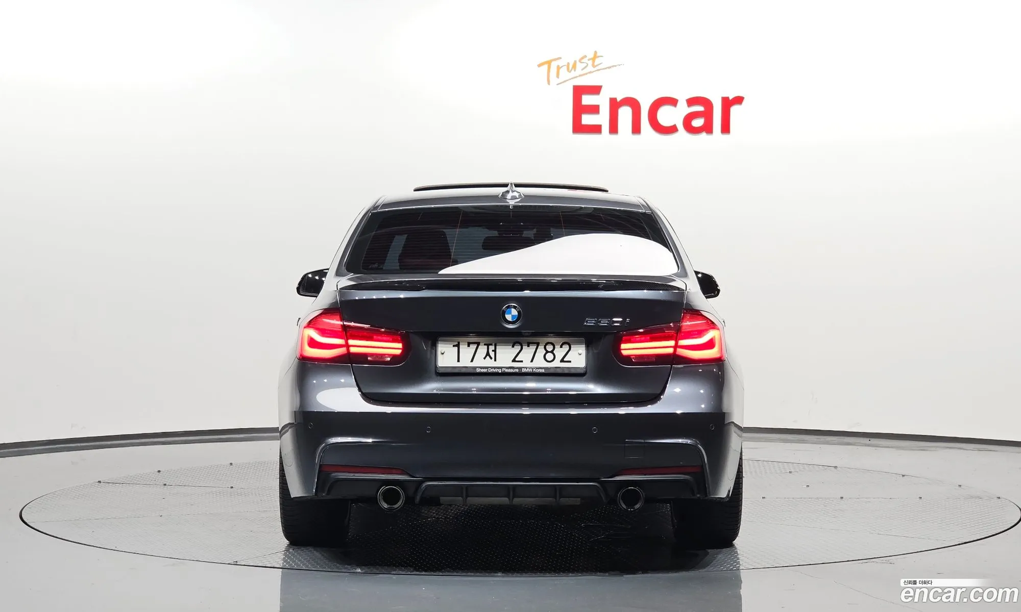 BMW 3Er 330I M Sports Shadow 2018 - фотография 17940105