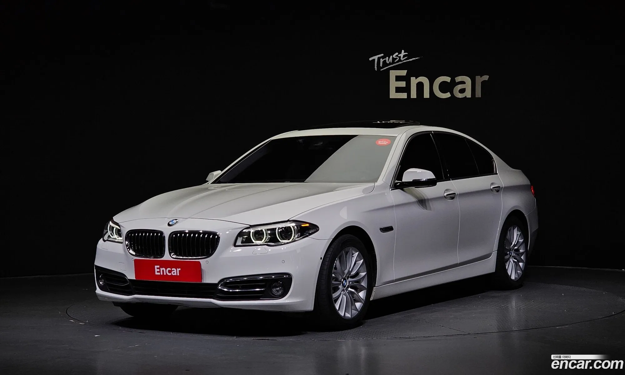 BMW 5Er Vi F10F11F07 528I Luxury 2015 - фотография 18000234