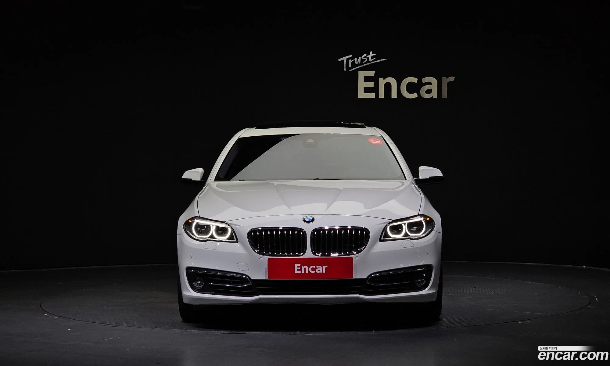BMW 5Er Vi F10F11F07 528I Luxury 2015 - фотография 18000236