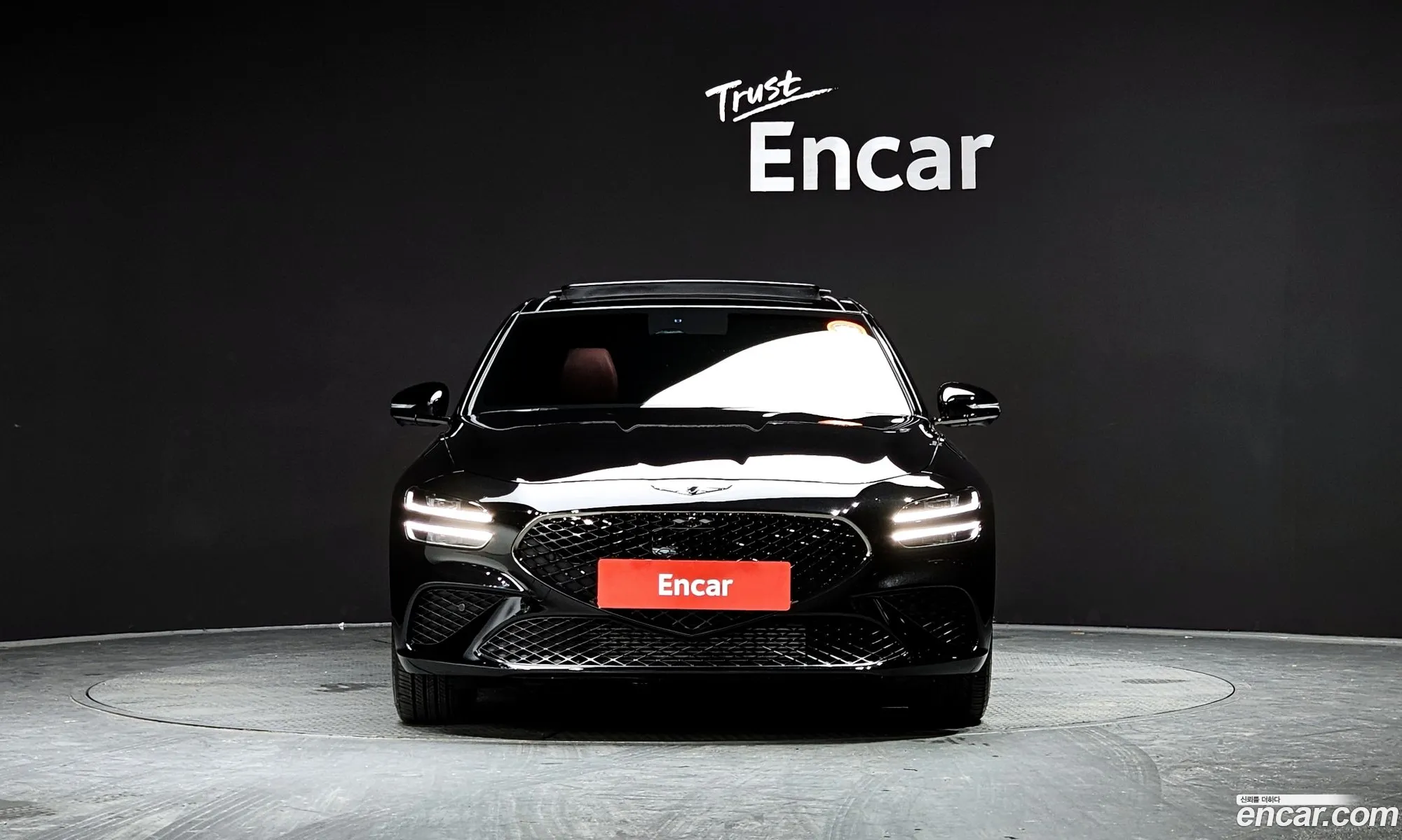 Genesis G70 I Gasoline 33T 4Wd 2021 - фотография 518125