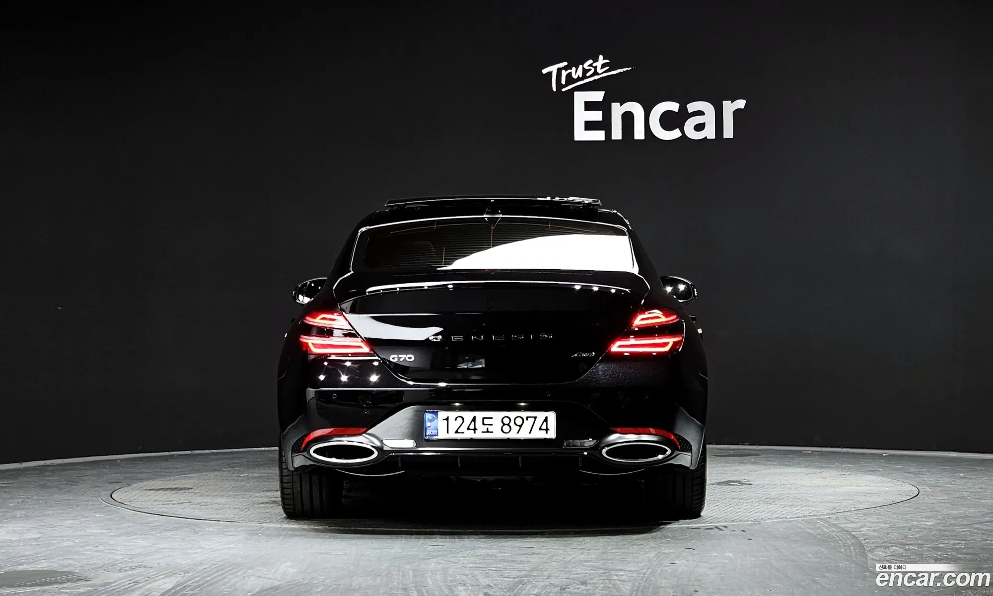 Genesis G70 I Gasoline 33T 4Wd 2021 - фотография 518126