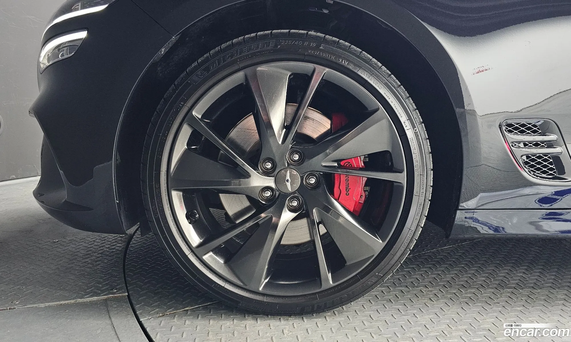 Genesis G70 I Gasoline 33T 4Wd 2021 - фотография 518127