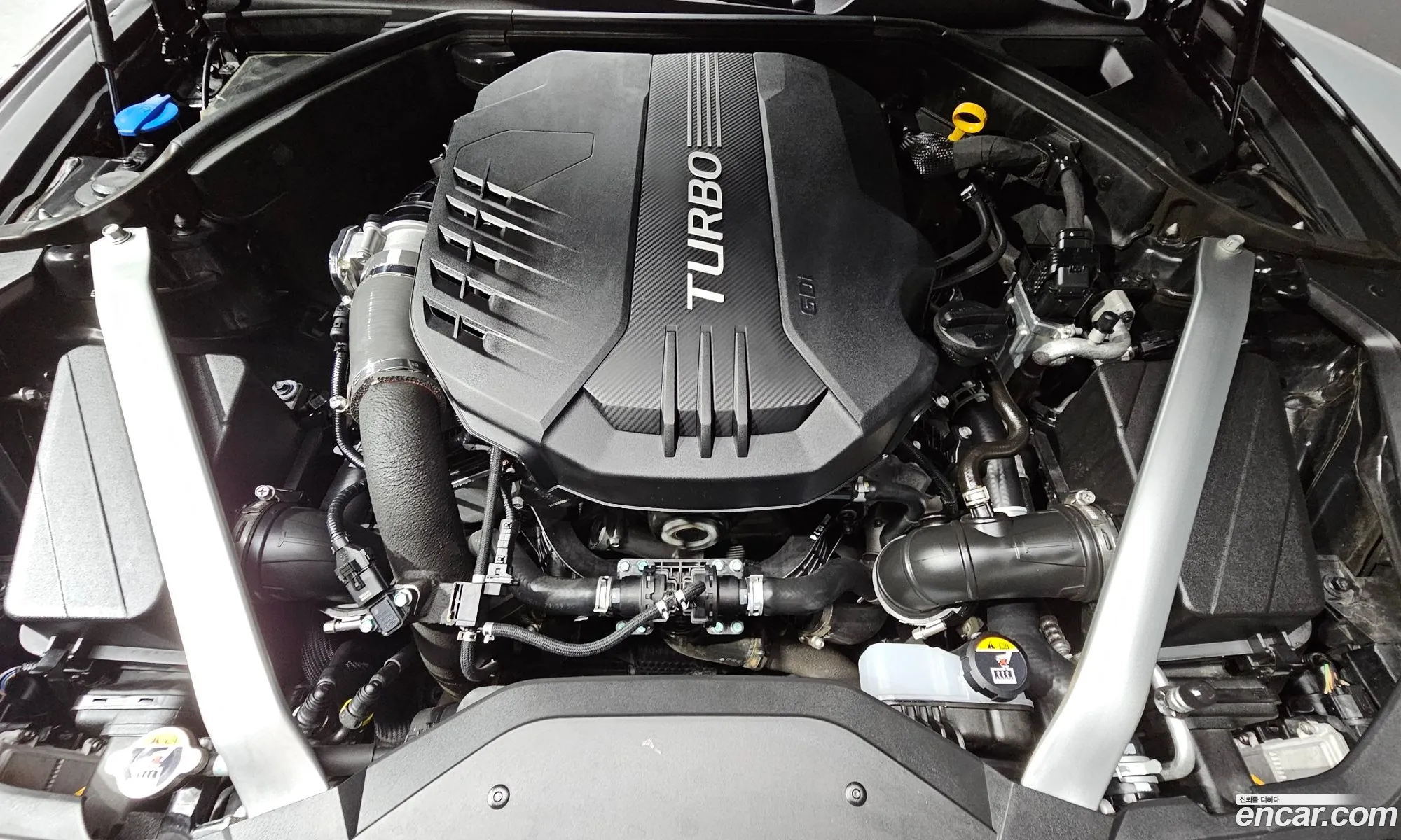 Genesis G70 I Gasoline 33T 4Wd 2021 - фотография 518128