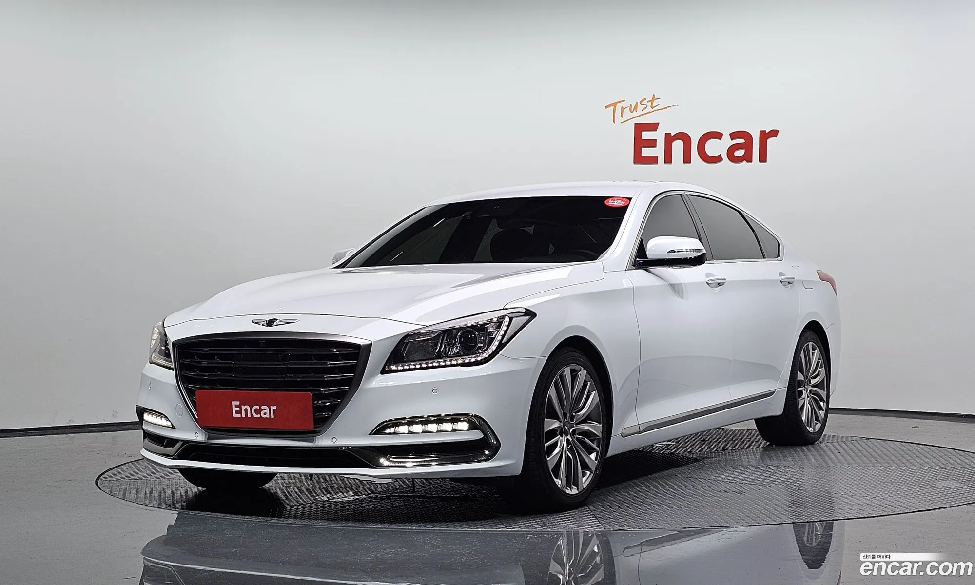 Genesis G80 I 22D 2019 - фотография 600776