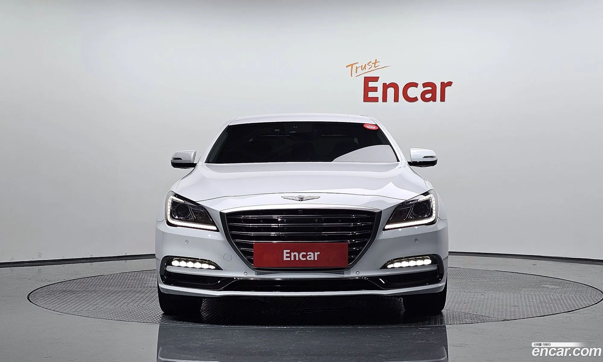 Genesis G80 I 22D 2019 - фотография 600778
