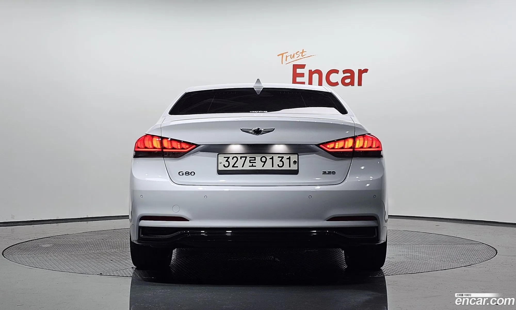 Genesis G80 I 22D 2019 - фотография 600779