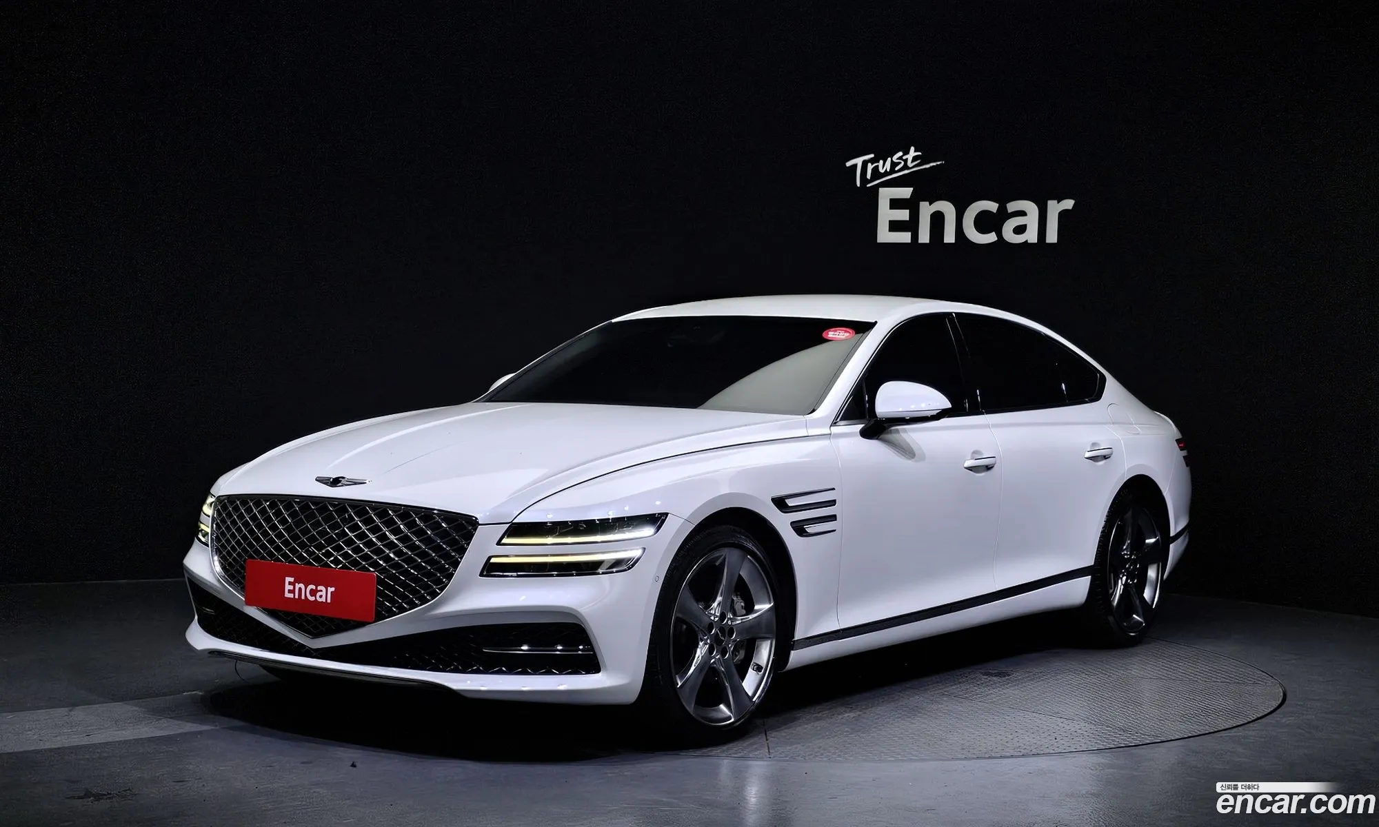 Genesis G80 Ii Gasoline 25 Turbo Awd 2022 - фотография 573143