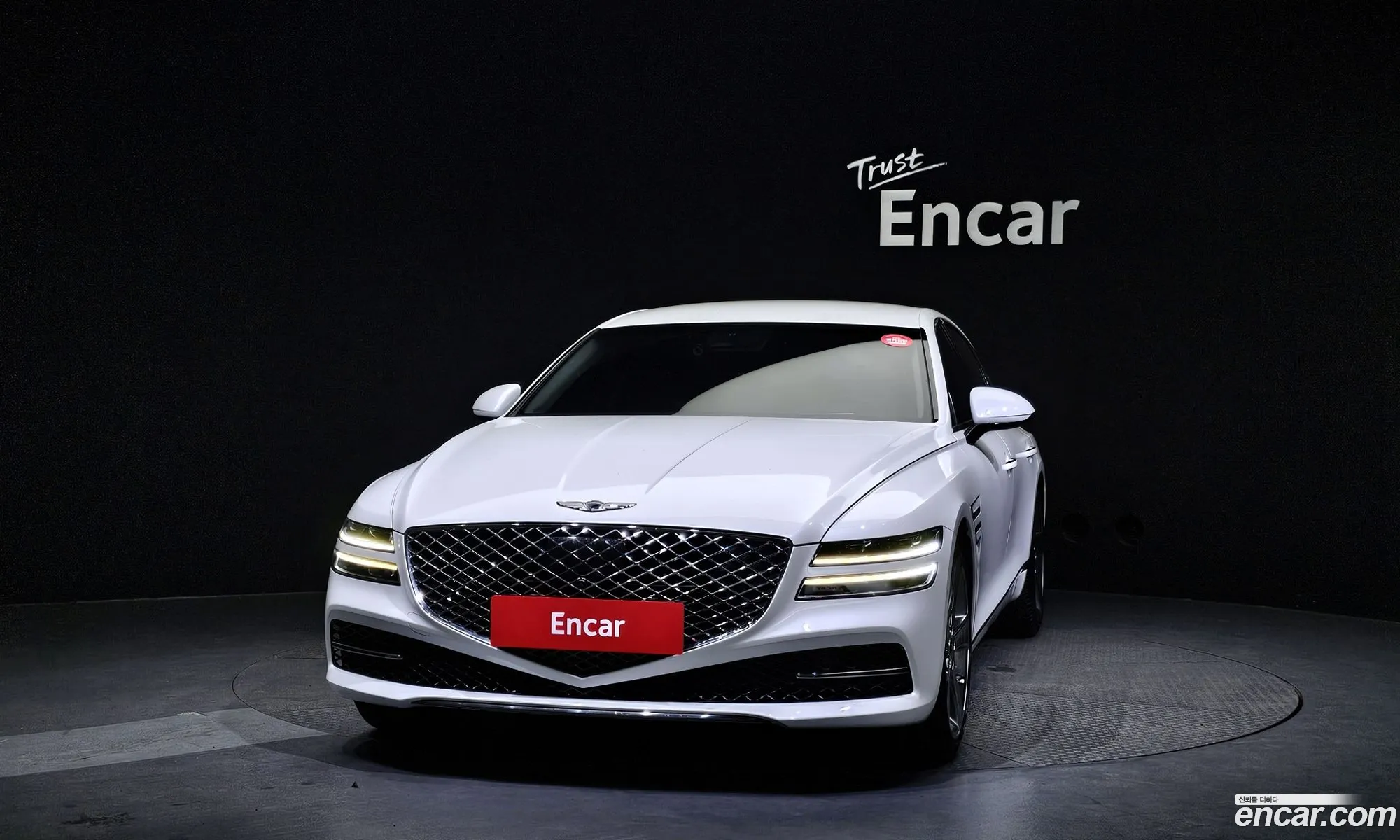 Genesis G80 Ii Gasoline 25 Turbo Awd 2022 - фотография 573145