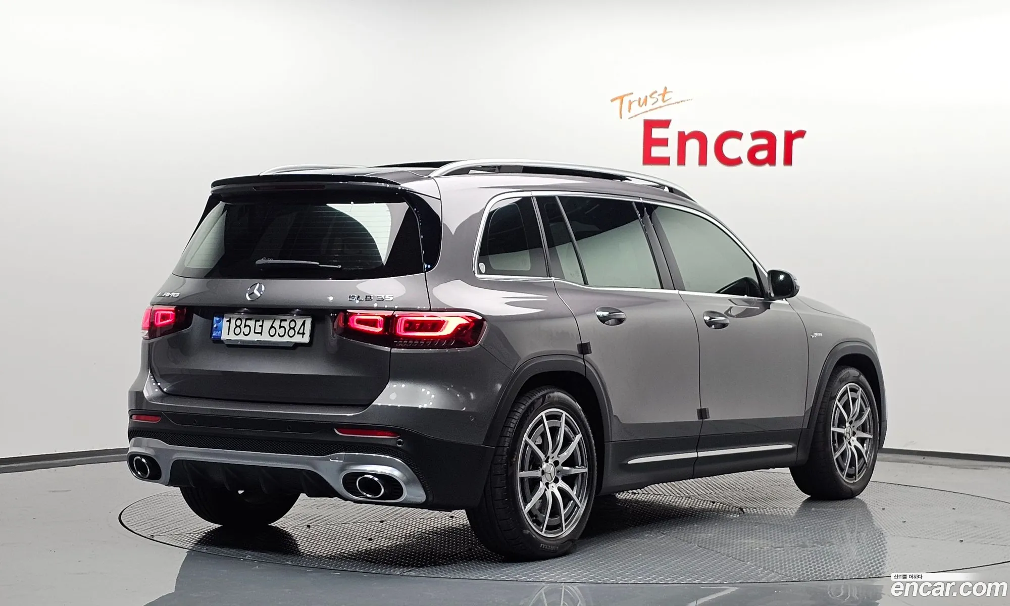Mercedes-Benz Glb I X247 Amg Glb35 4Matic 2022 - фотография 15668388