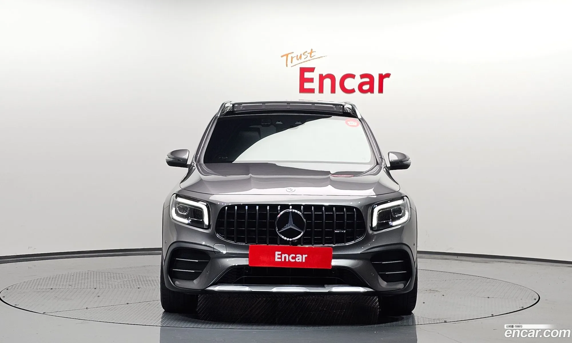 Mercedes-Benz Glb I X247 Amg Glb35 4Matic 2022 - фотография 15668389