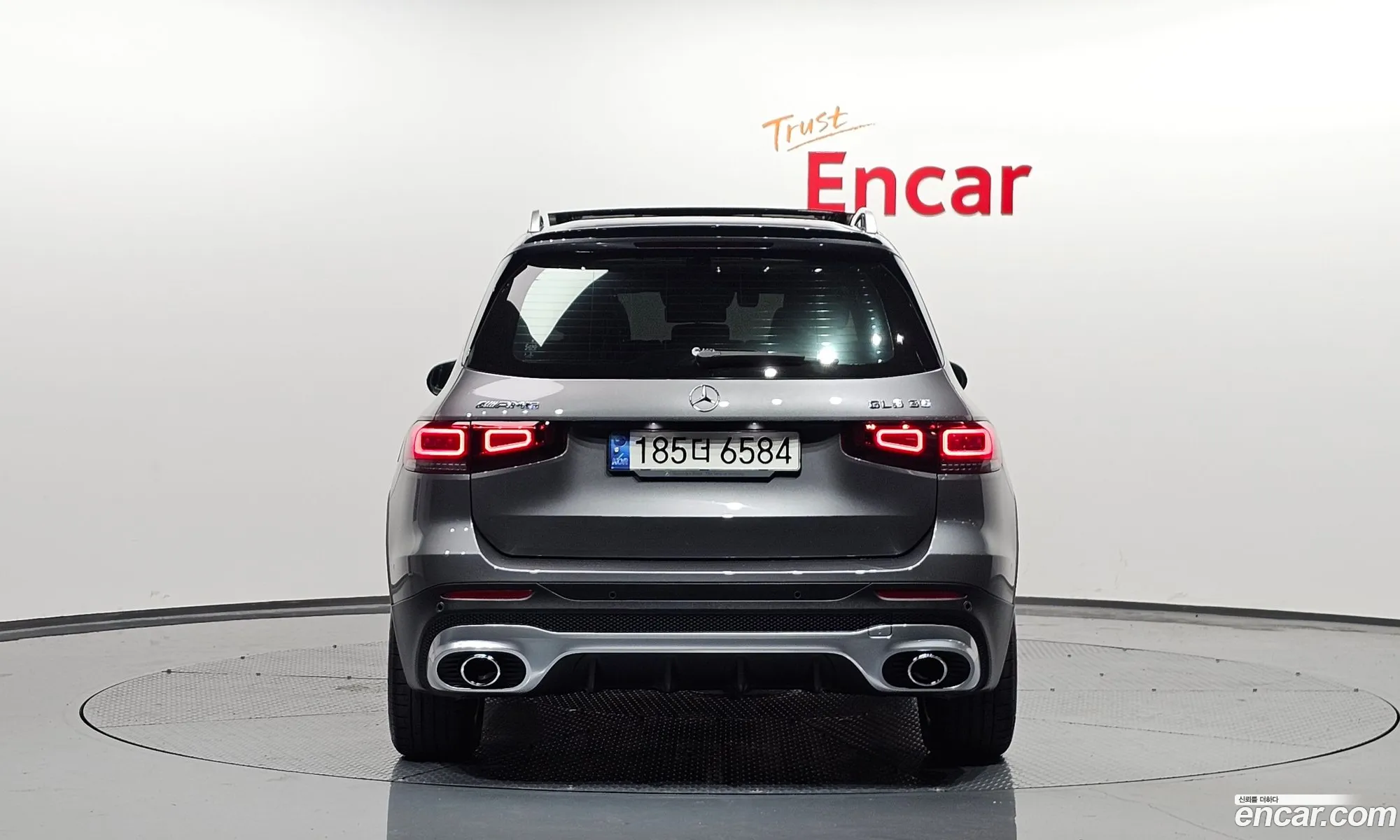 Mercedes-Benz Glb I X247 Amg Glb35 4Matic 2022 - фотография 15668390