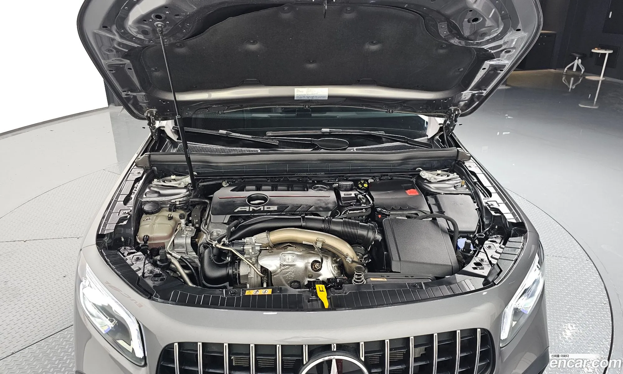 Mercedes-Benz Glb I X247 Amg Glb35 4Matic 2022 - фотография 15668392