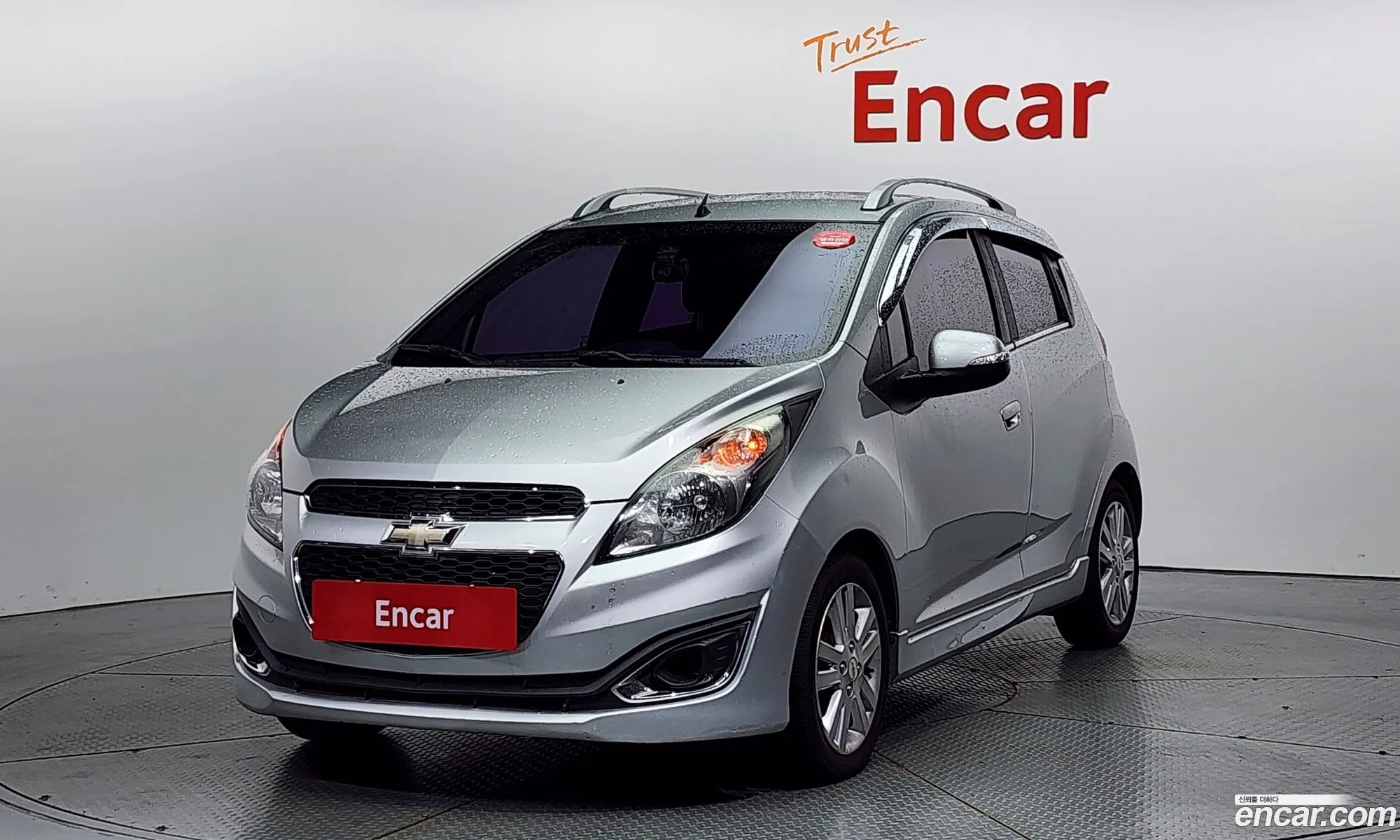 Chevrolet Spark Iii Lt 2013 - фотография 8694167