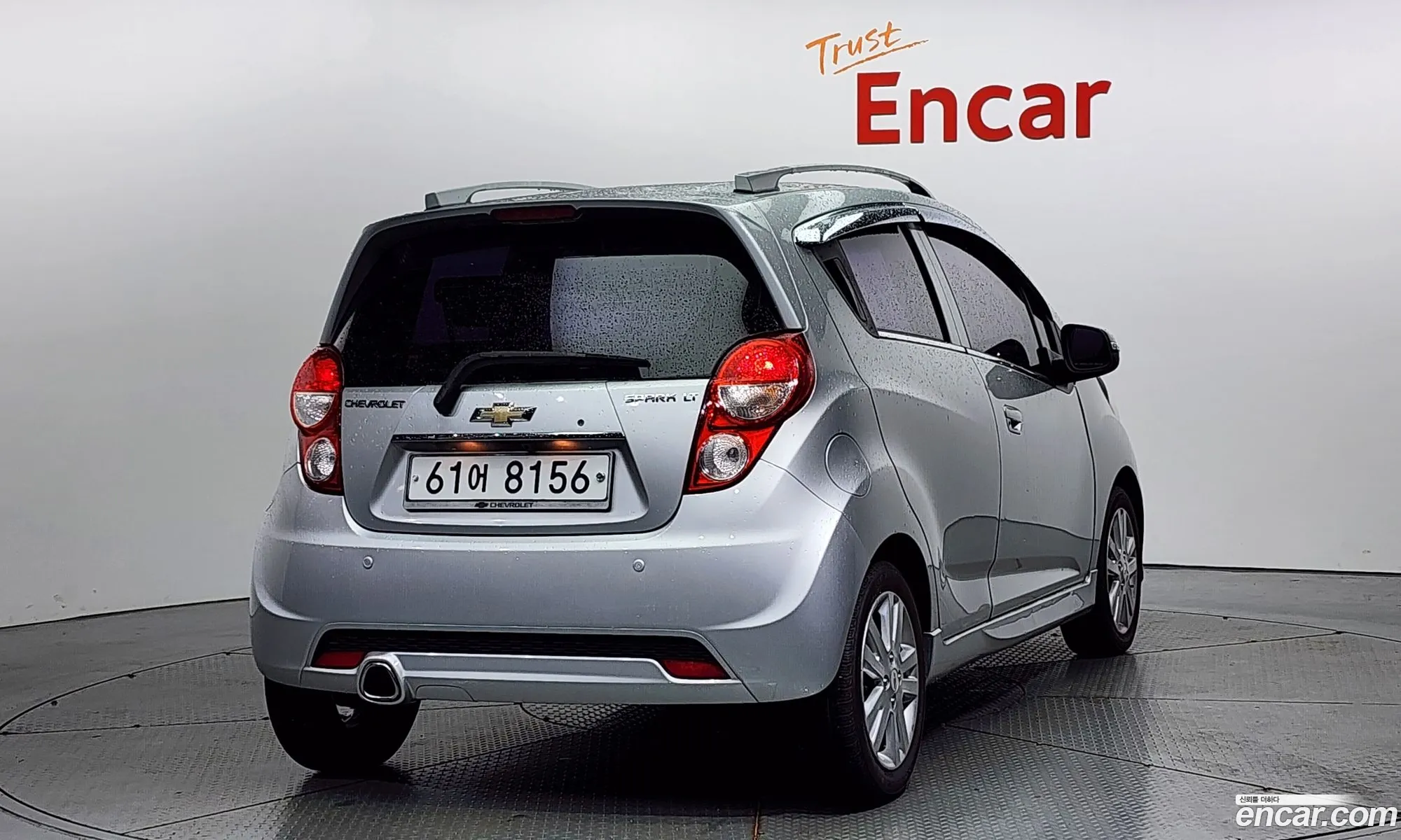 Chevrolet Spark Iii Lt 2013 - фотография 8694168