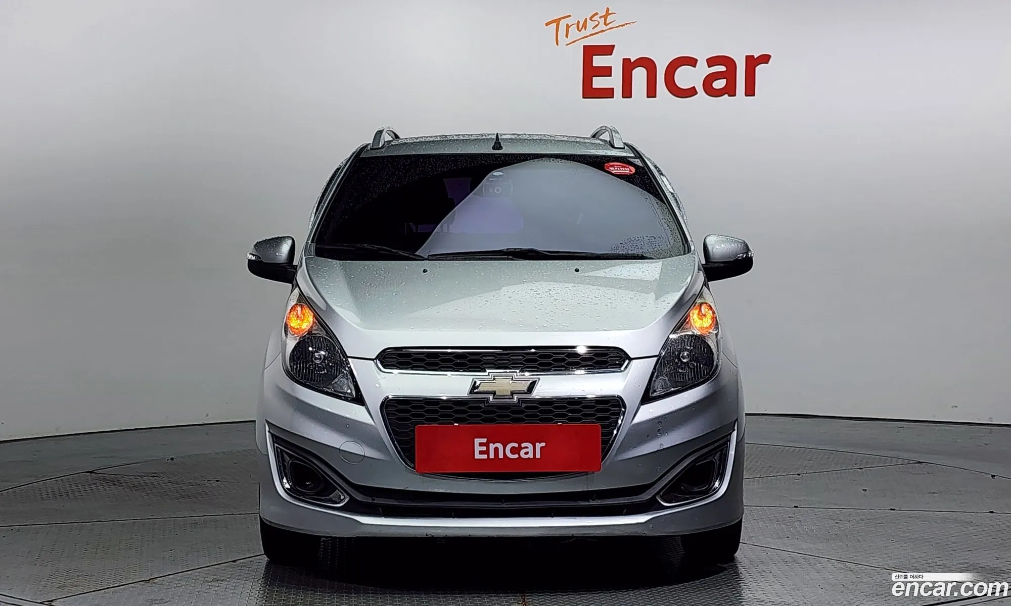 Chevrolet Spark Iii Lt 2013 - фотография 8694169