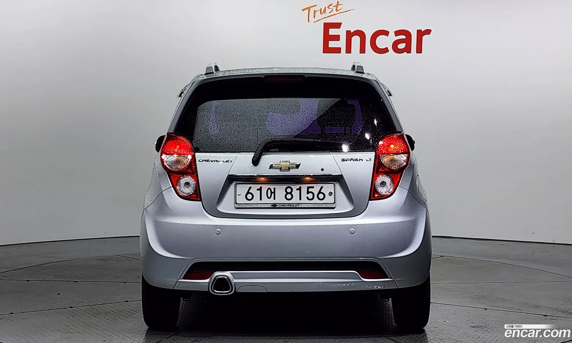 Chevrolet Spark Iii Lt 2013 - фотография 8694170