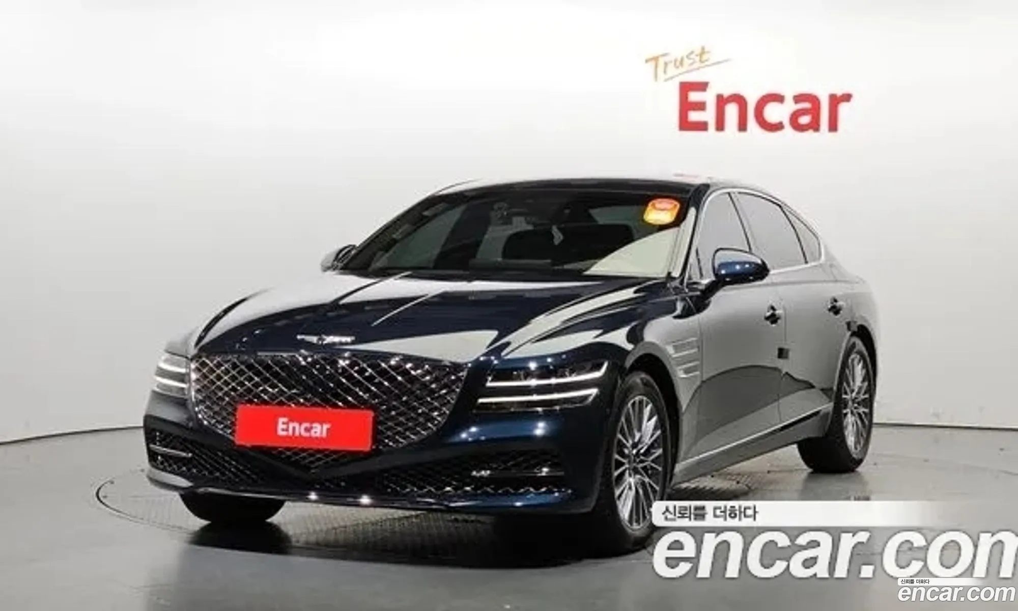 Genesis G80 Rg3 Gasoline 25 Turbo Awd - фотография 625362