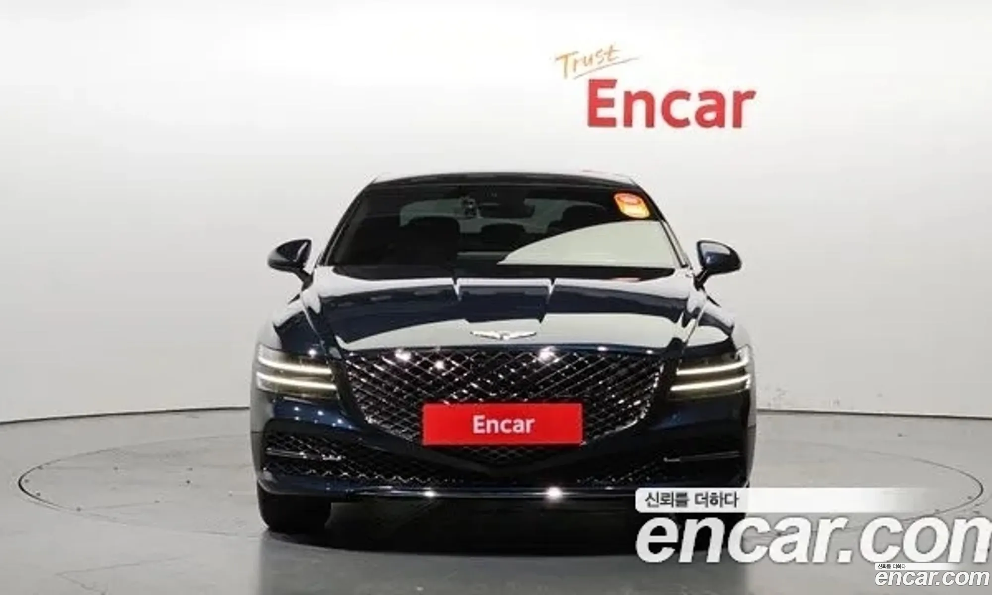 Genesis G80 Rg3 Gasoline 25 Turbo Awd - фотография 625364