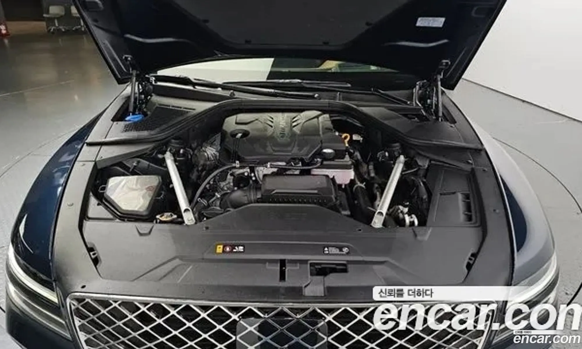 Genesis G80 Rg3 Gasoline 25 Turbo Awd - фотография 625367