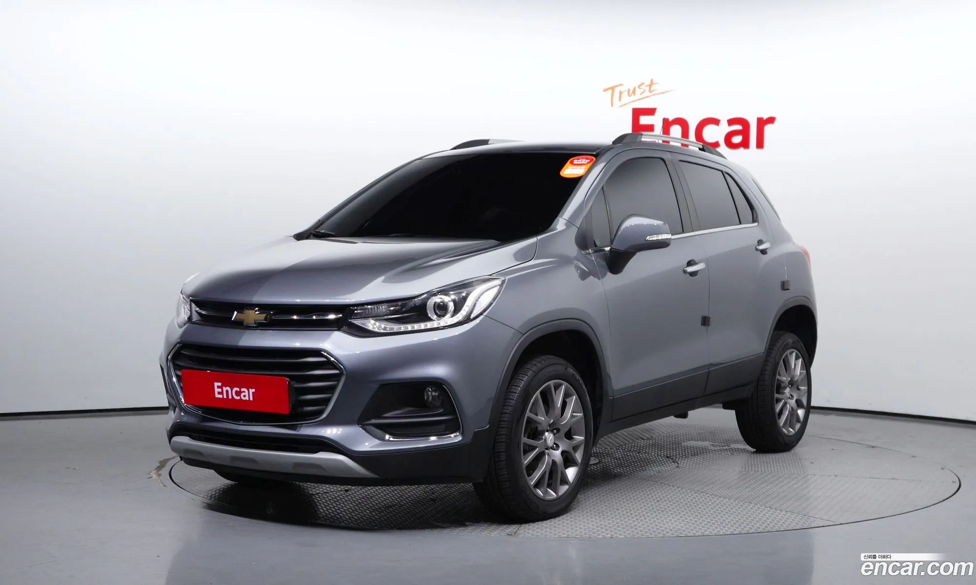 Chevrolet Trax I 14 Lt 2020 - фотография 8302012