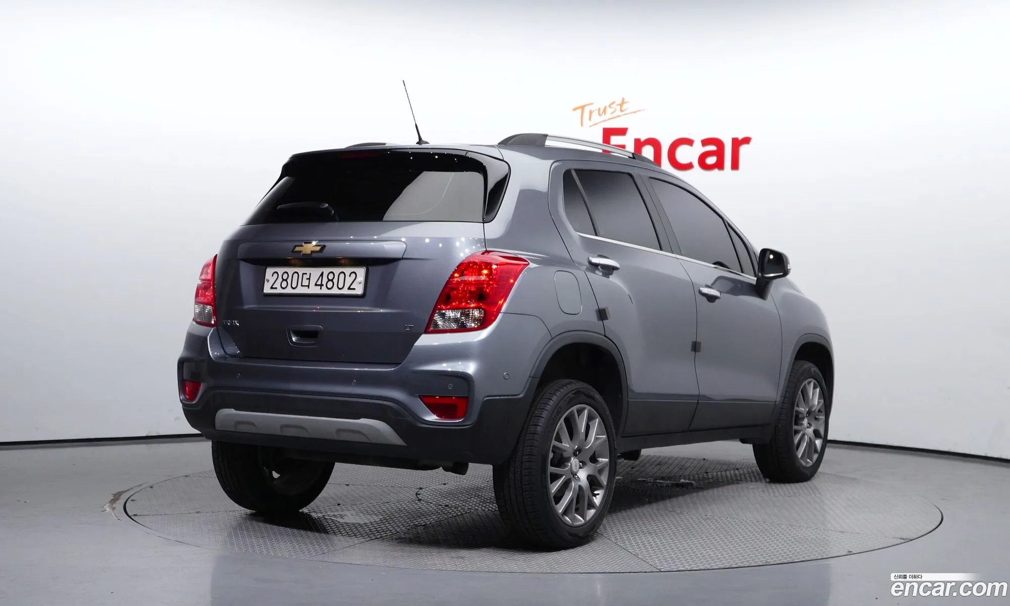 Chevrolet Trax I 14 Lt 2020 - фотография 8302013